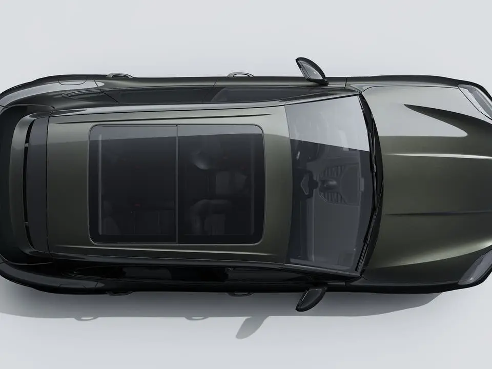 Cayenne E-Hybrid Black Edition