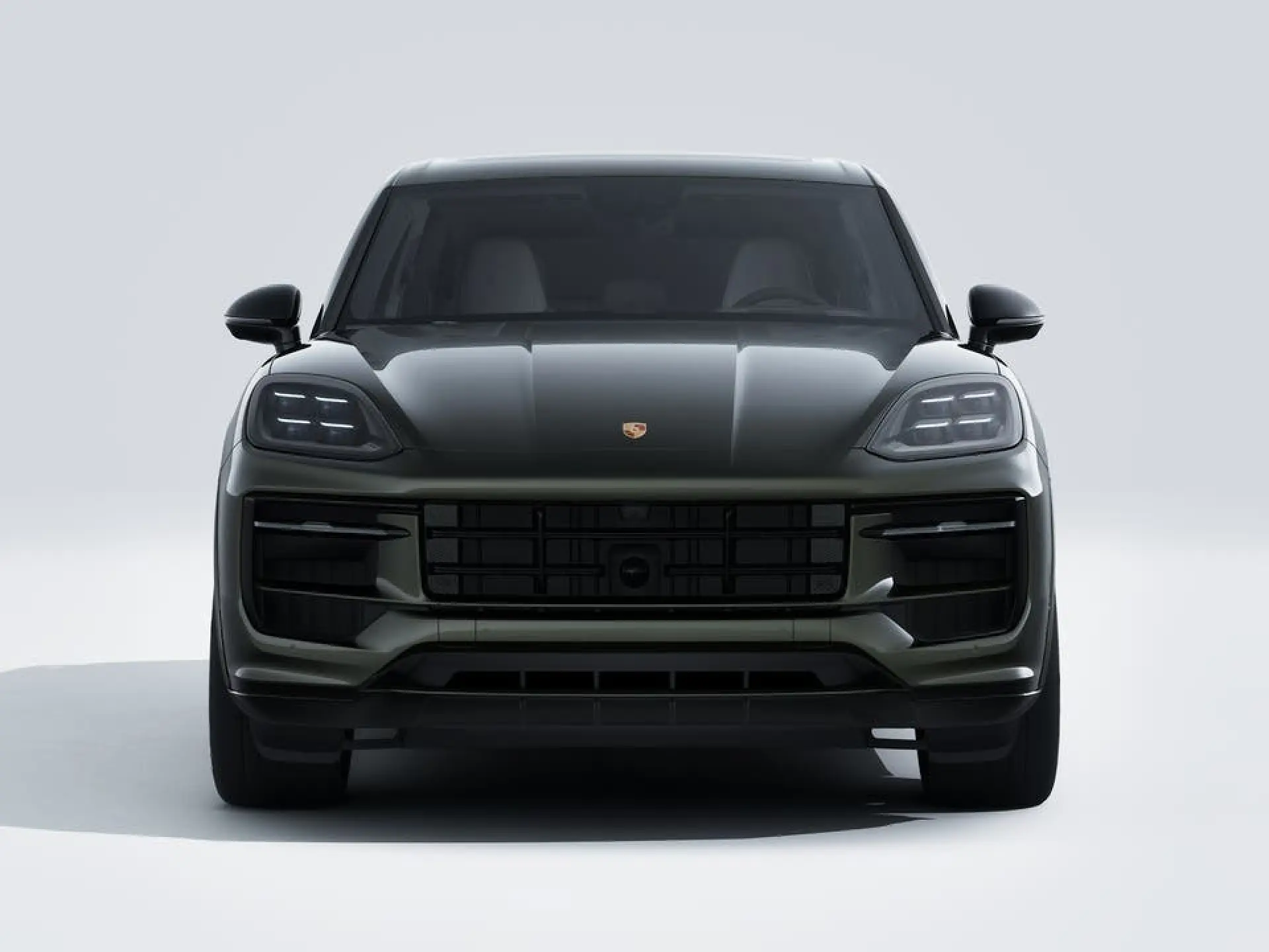 Cayenne E-Hybrid Black Edition