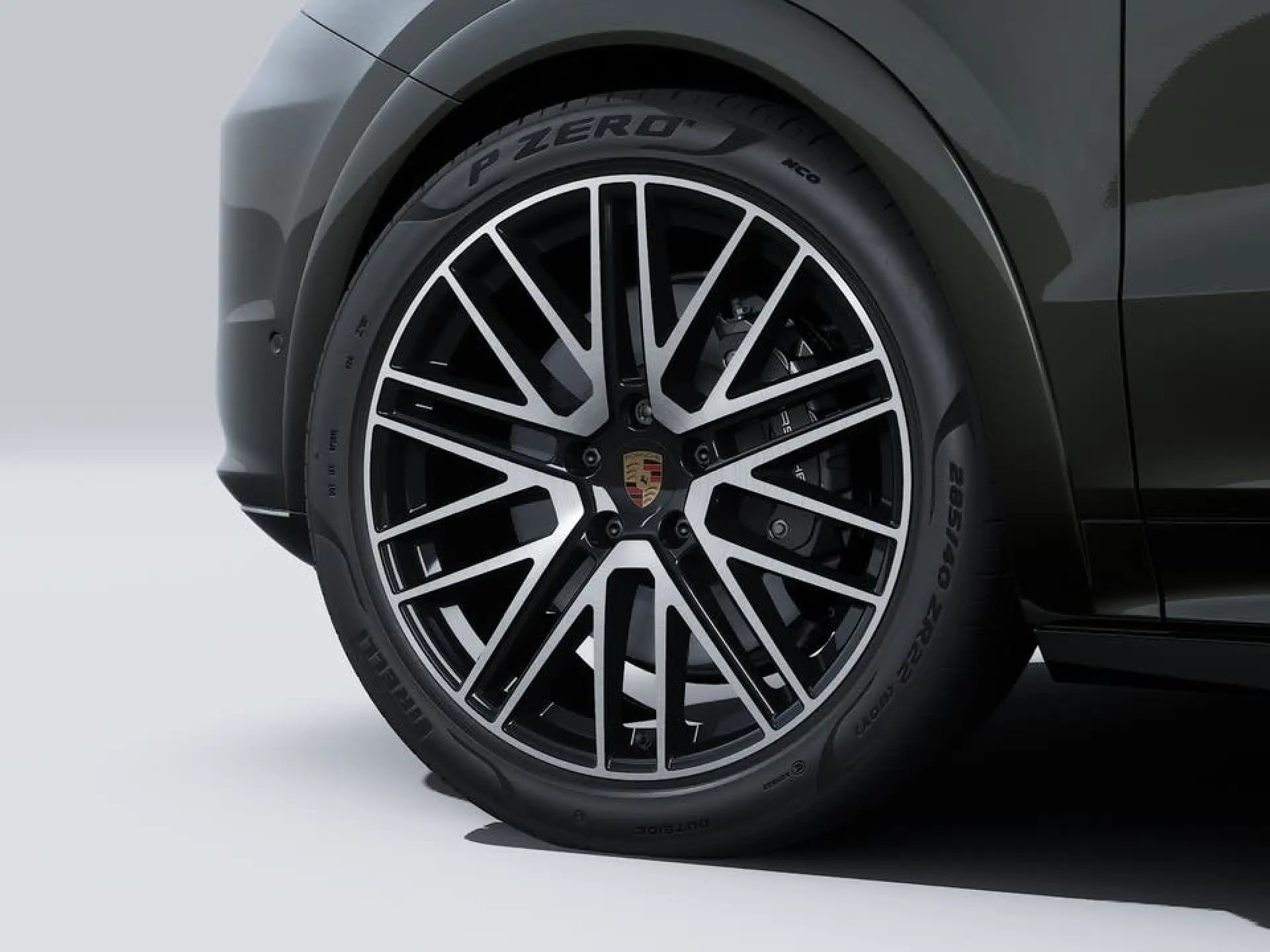 Cayenne E-Hybrid Black Edition