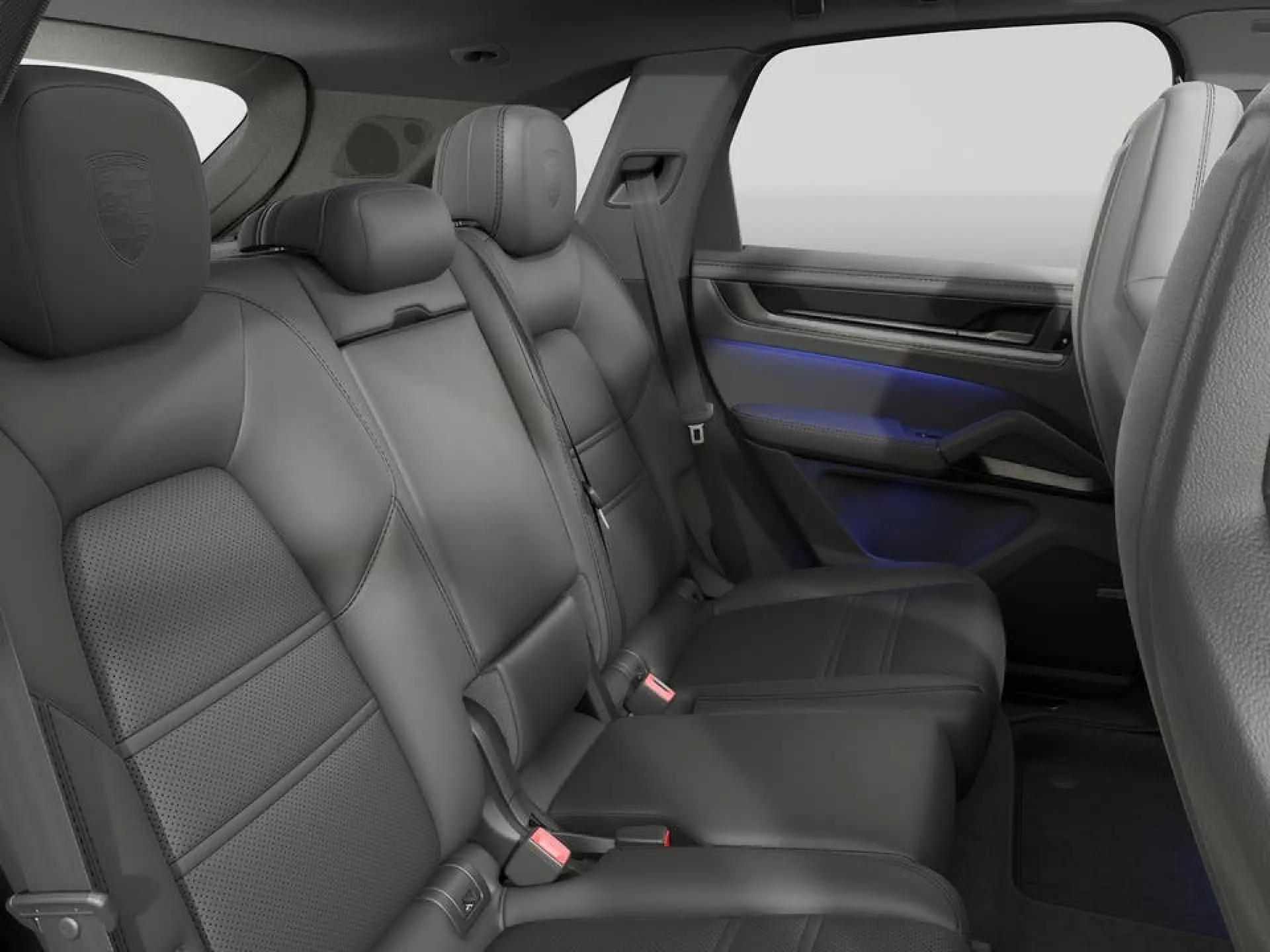 Cayenne E-Hybrid Black Edition