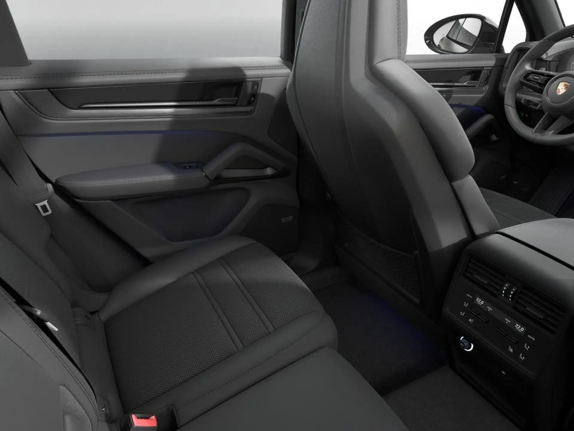 Cayenne E-Hybrid Black Edition