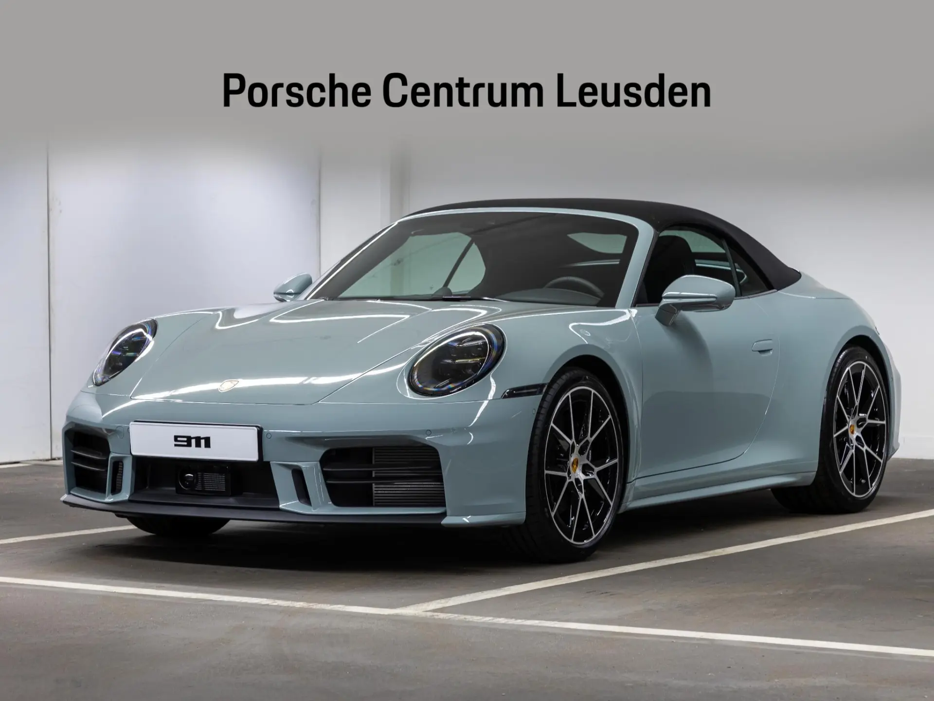 911 Cabrio 3.0 Carrera