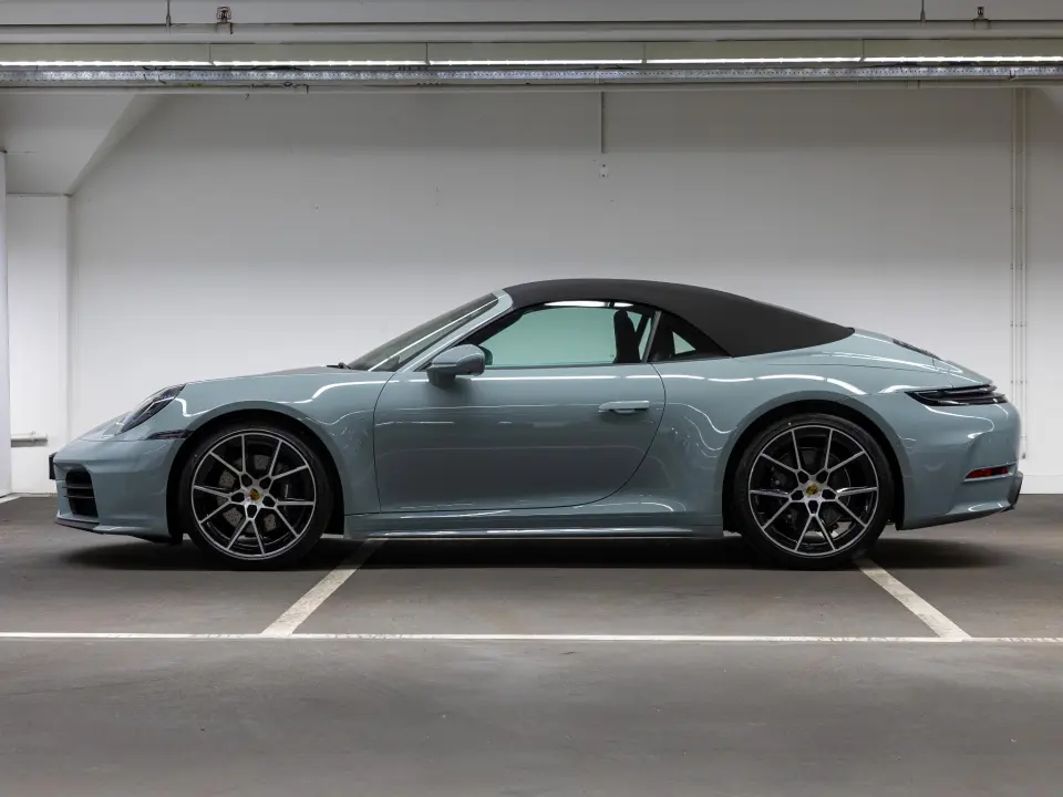911 Cabrio 3.0 Carrera
