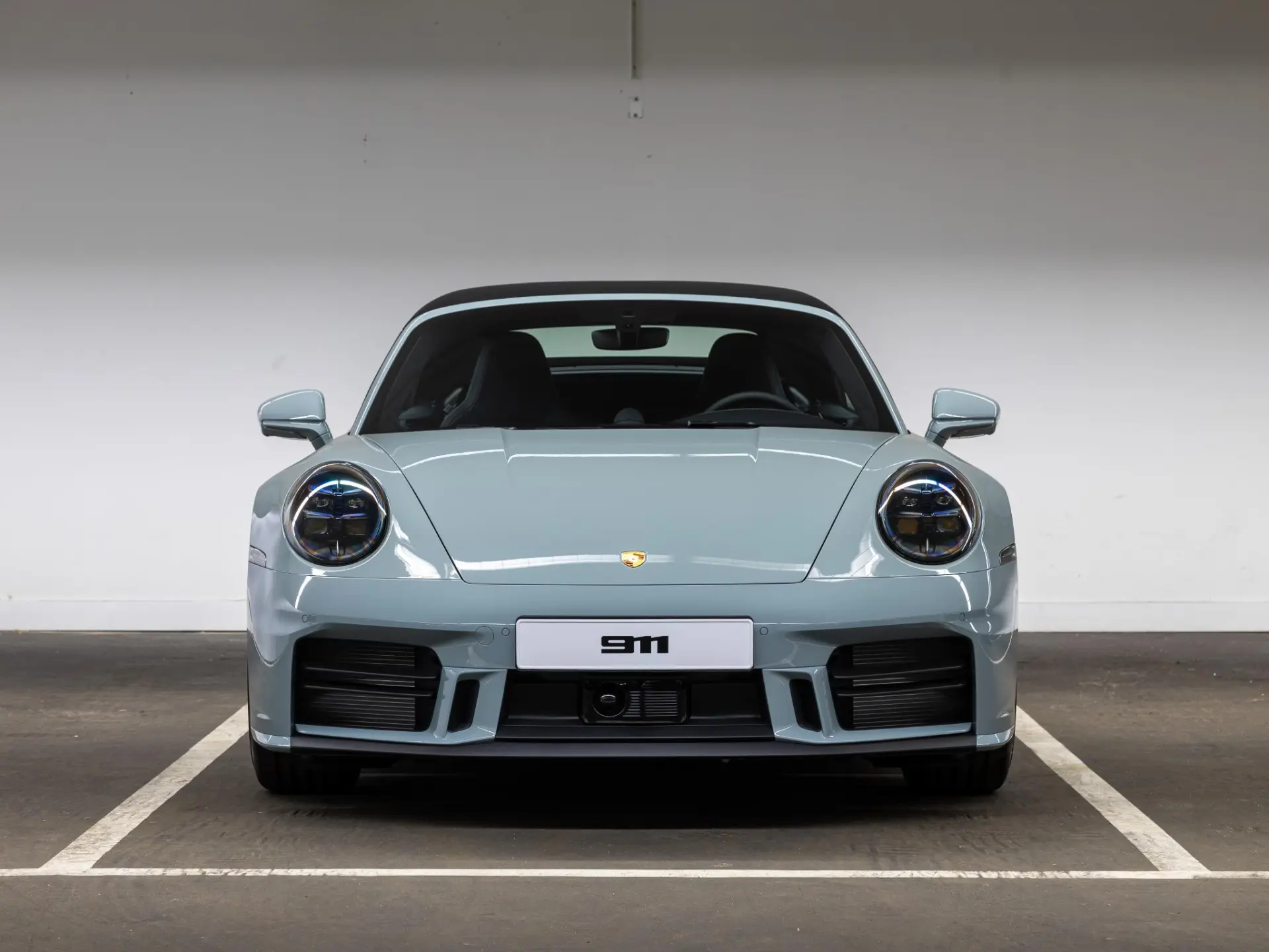 911 Cabrio 3.0 Carrera