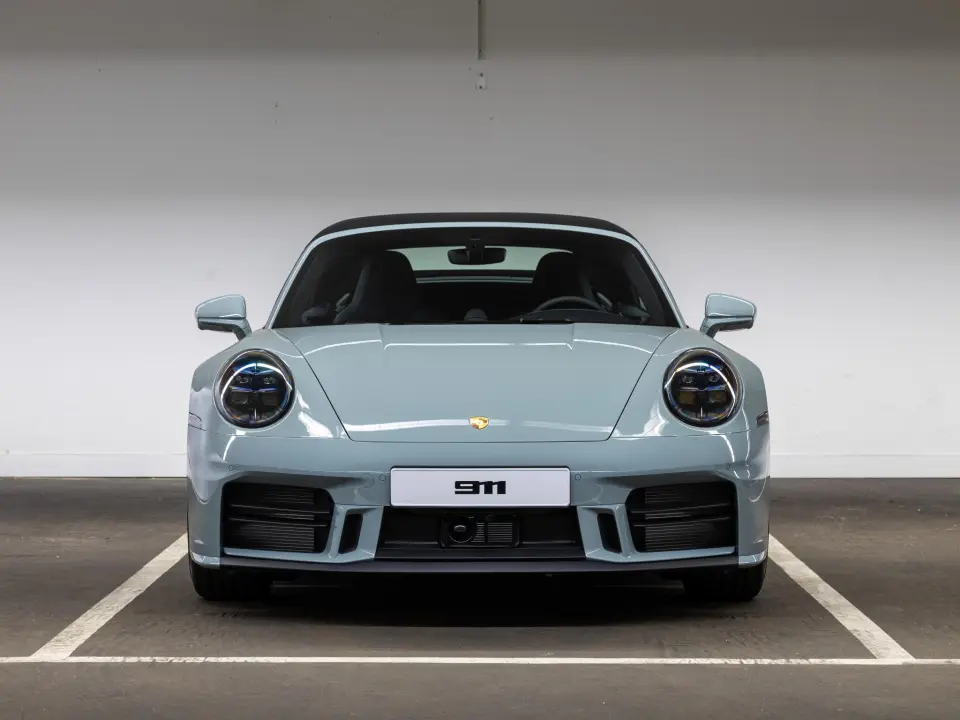 911 Cabrio 3.0 Carrera
