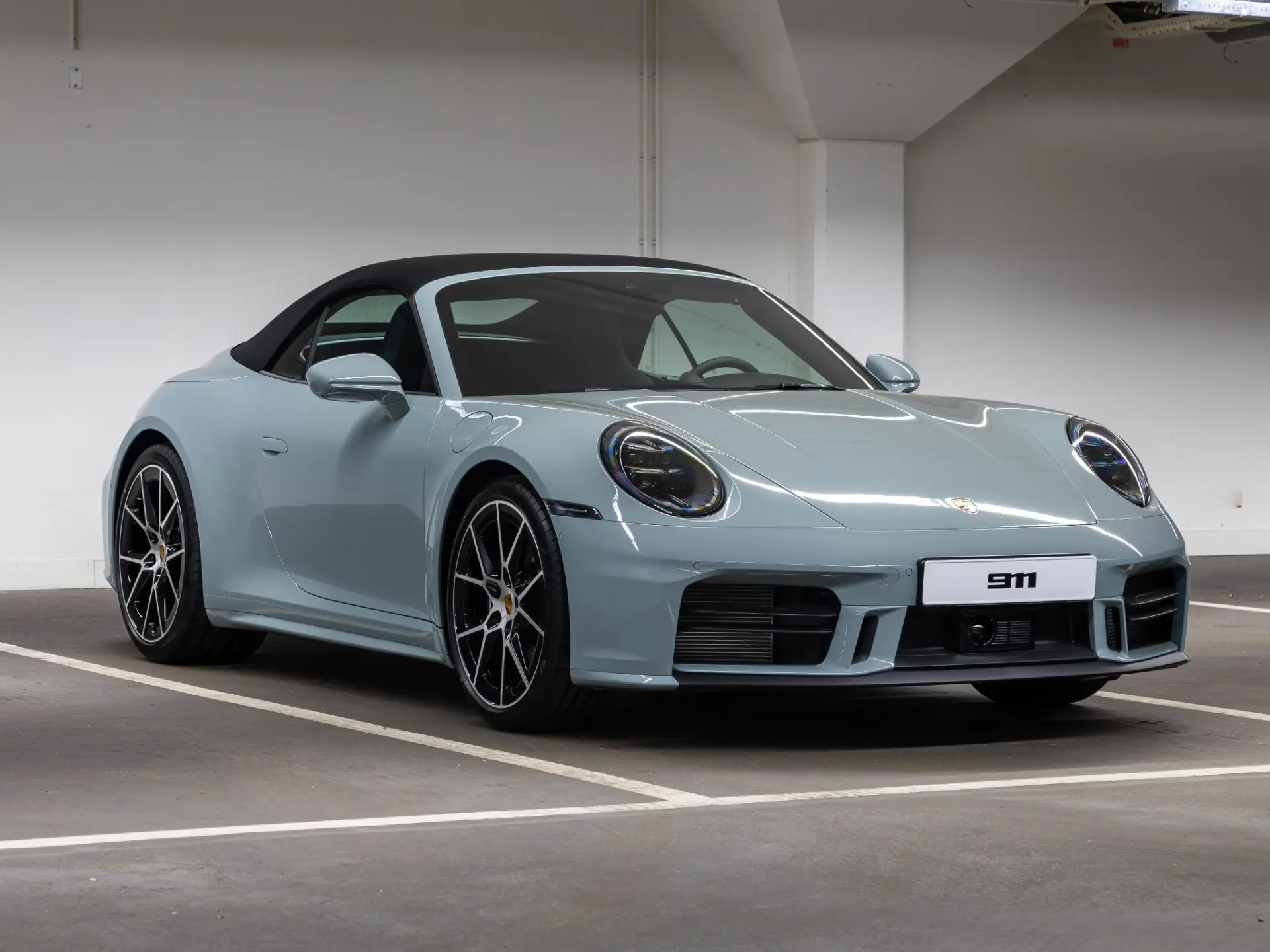 911 Cabrio 3.0 Carrera