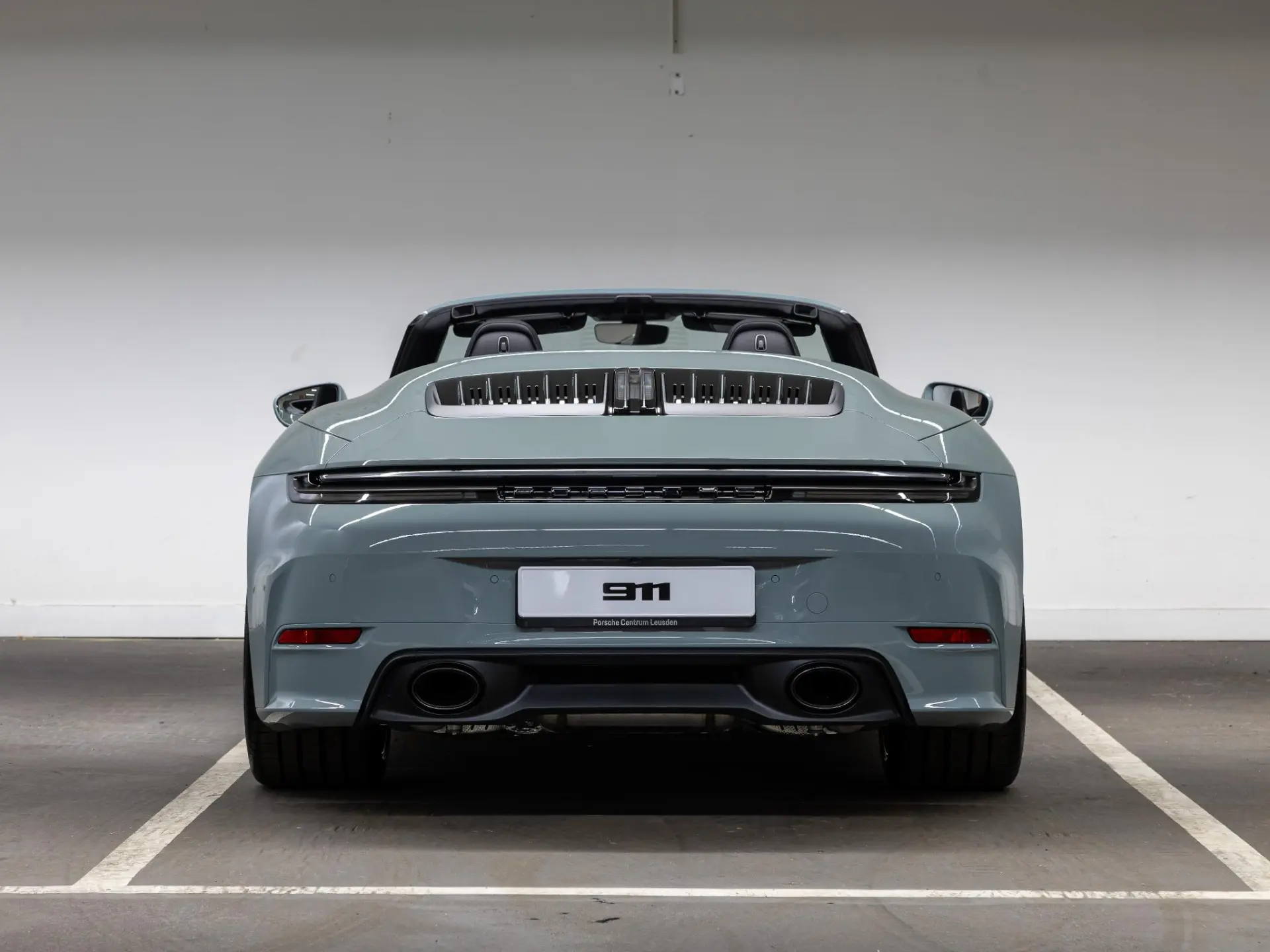 911 Cabrio 3.0 Carrera