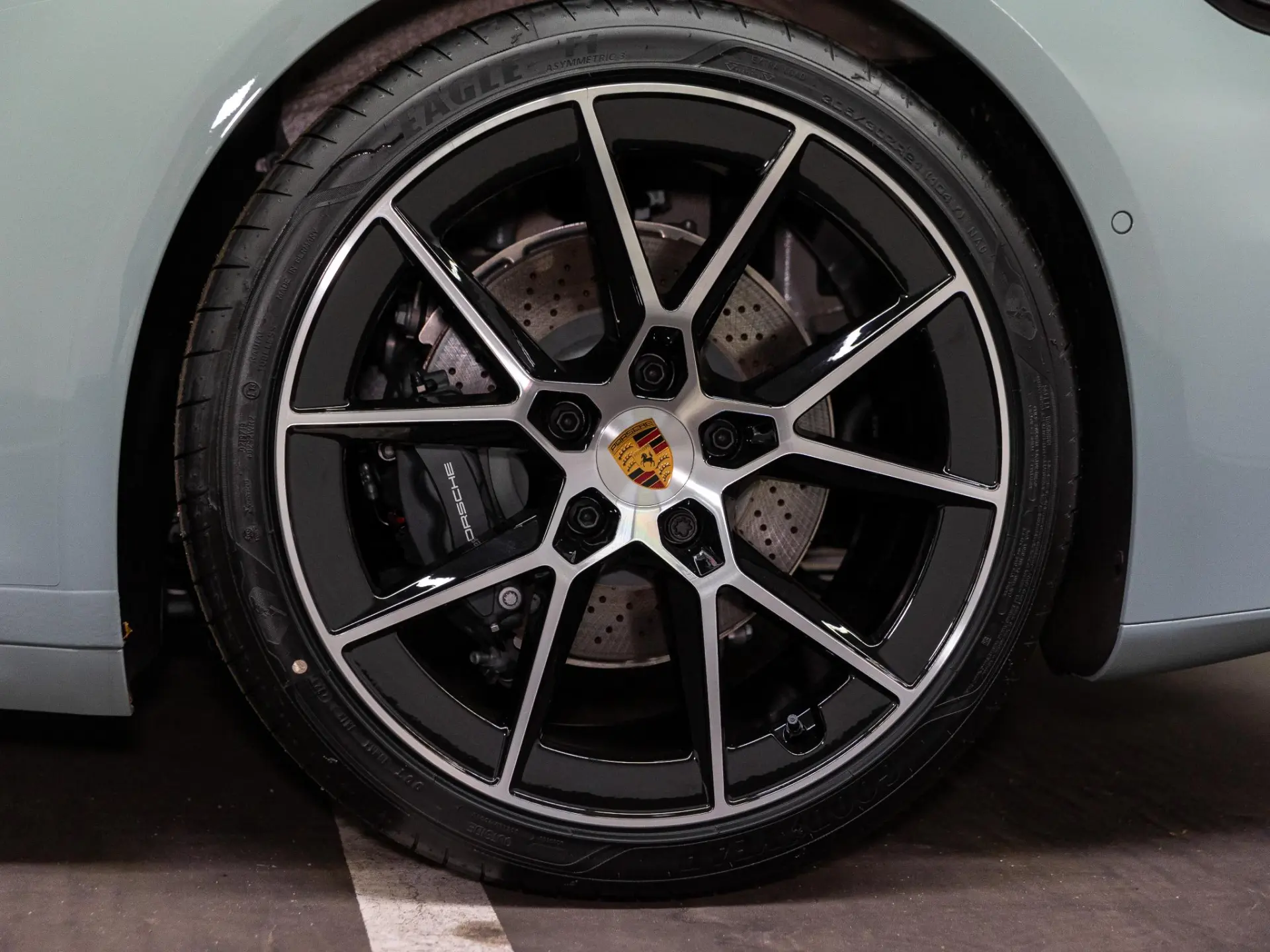 911 Cabrio 3.0 Carrera