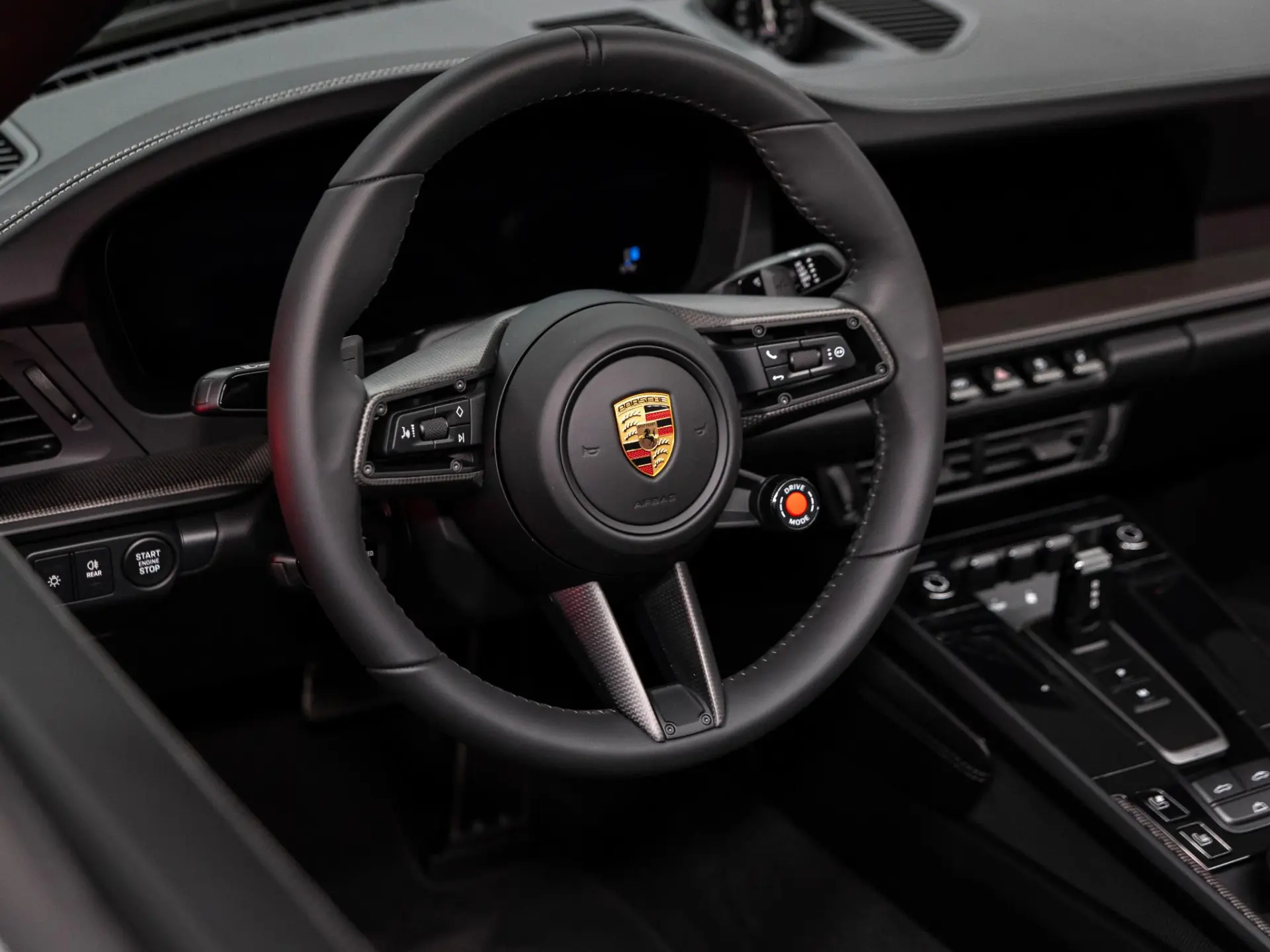 911 Cabrio 3.0 Carrera