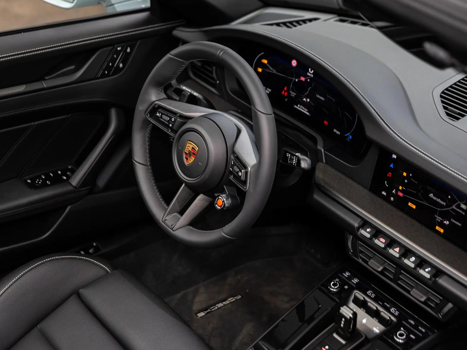911 Cabrio 3.0 Carrera