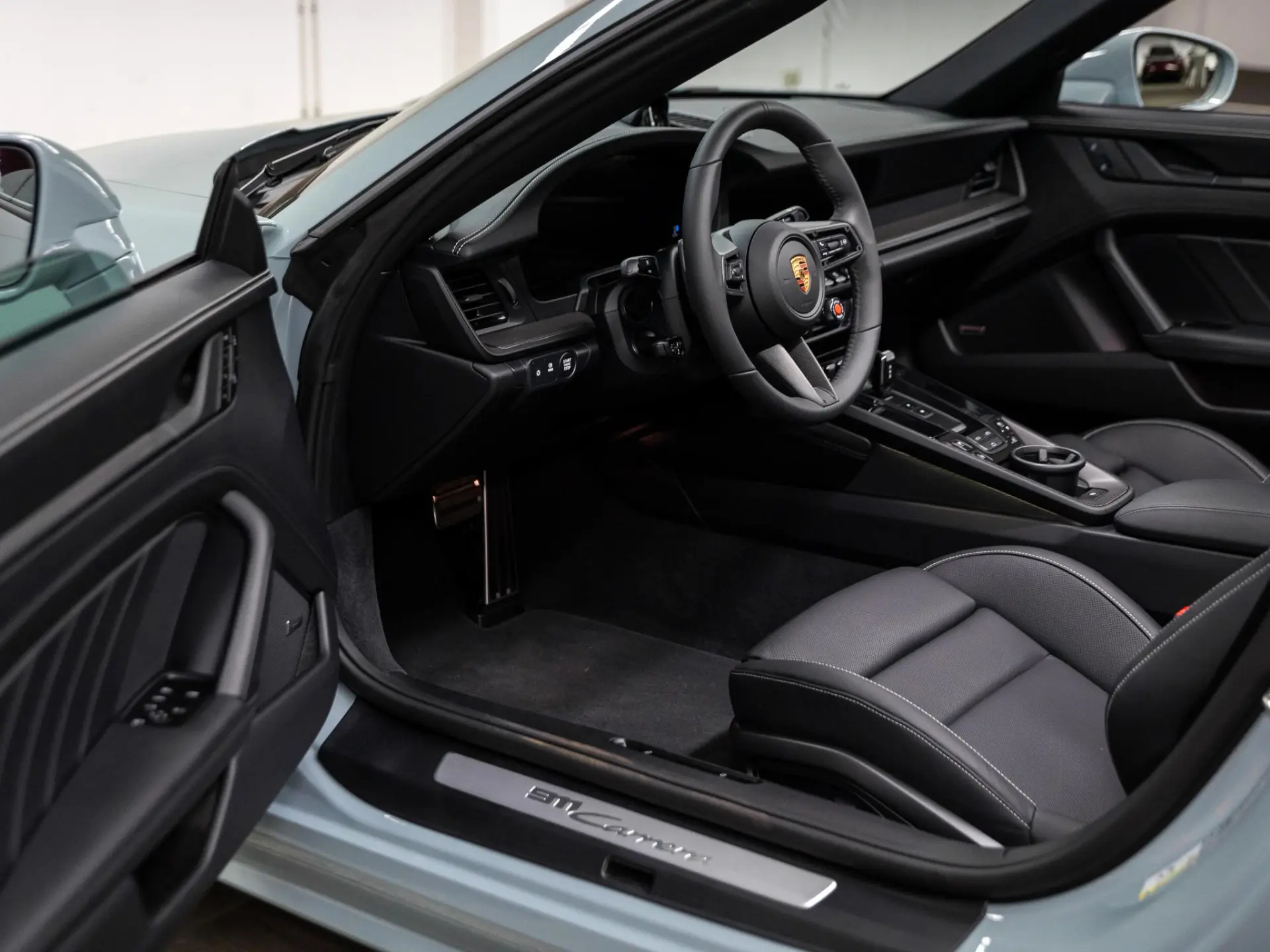 911 Cabrio 3.0 Carrera