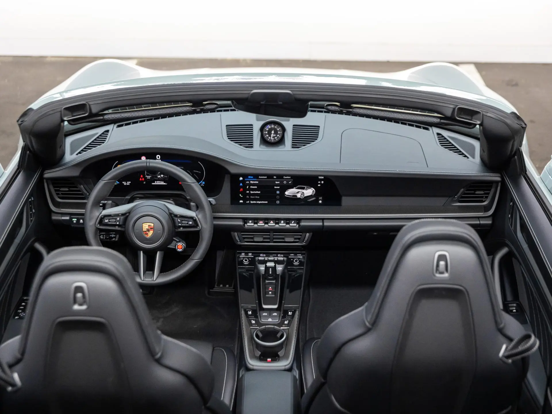 911 Cabrio 3.0 Carrera