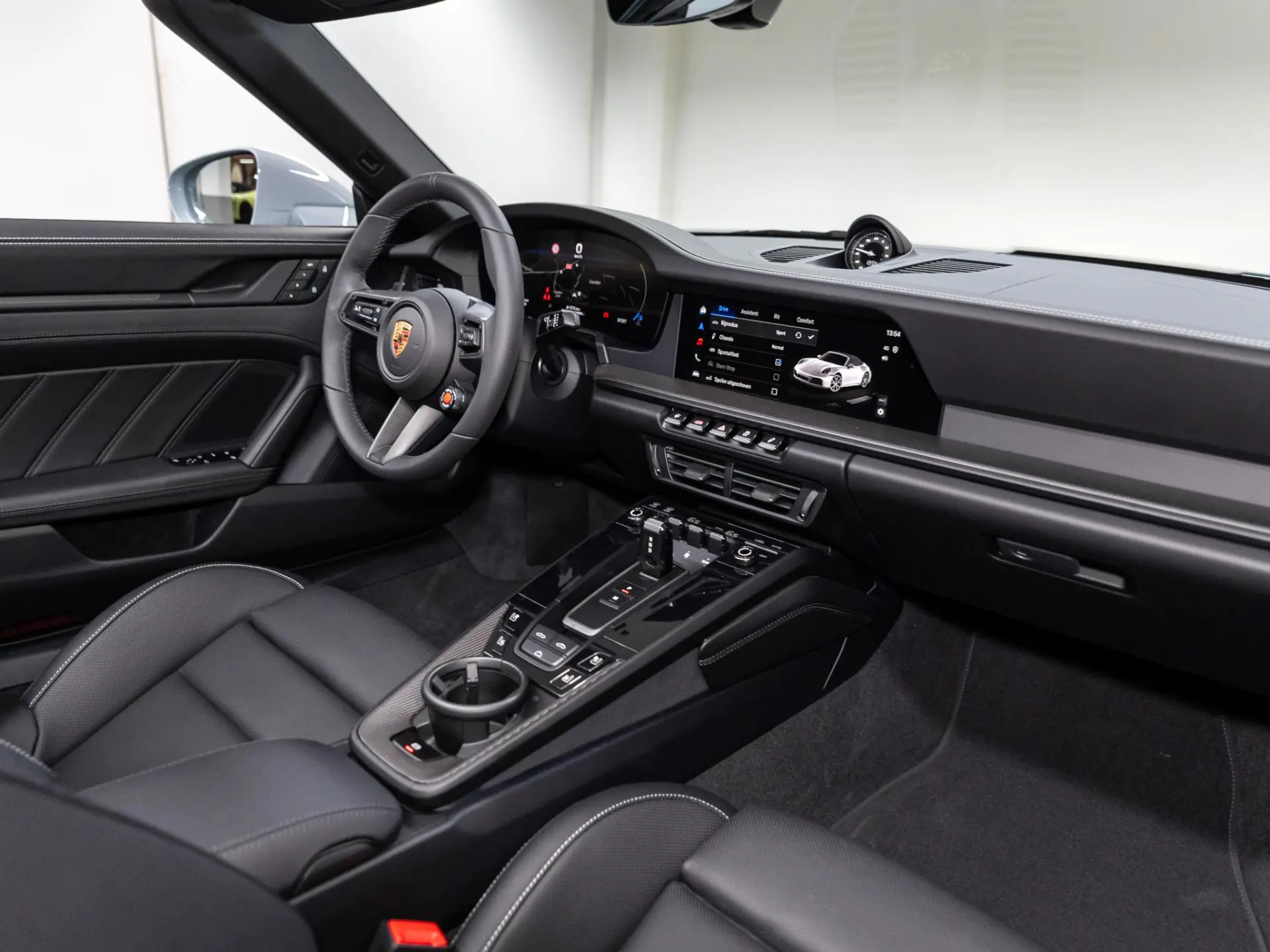 911 Cabrio 3.0 Carrera