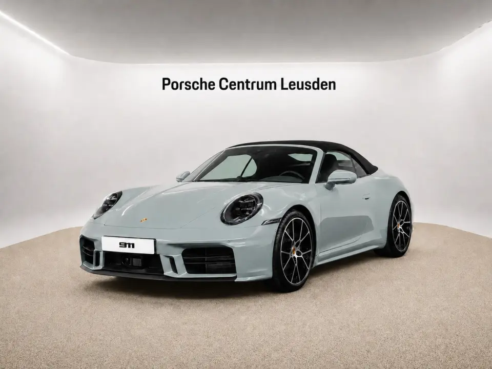 Porsche 911 Cabrio 3.0 Carrera