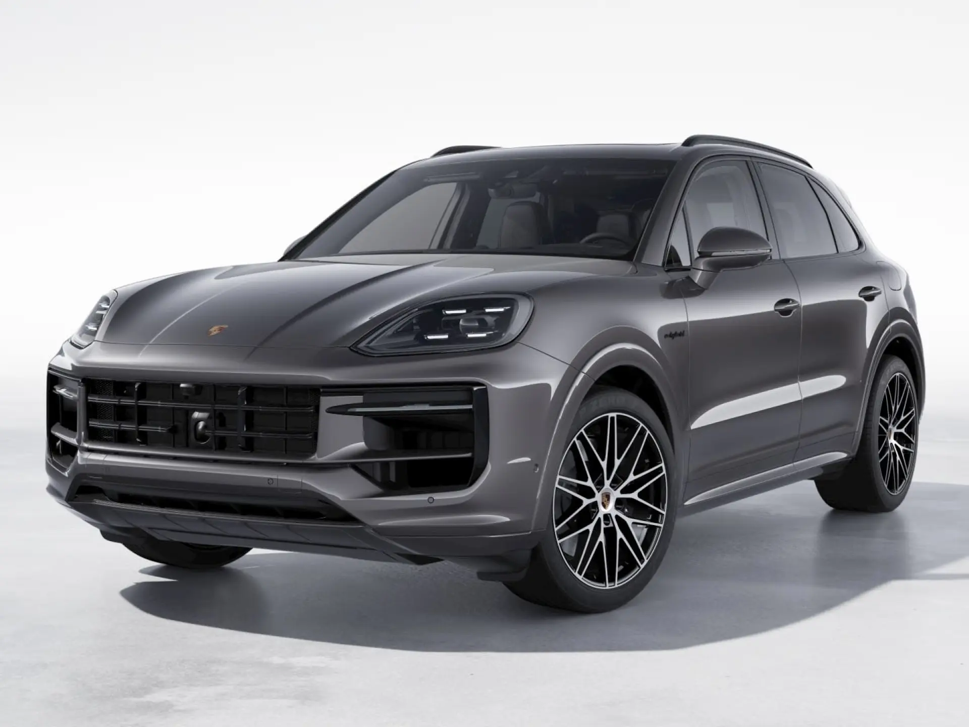 Cayenne E-Hybrid