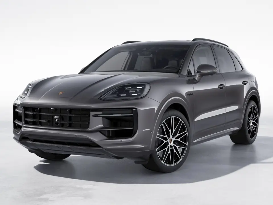 Cayenne E-Hybrid