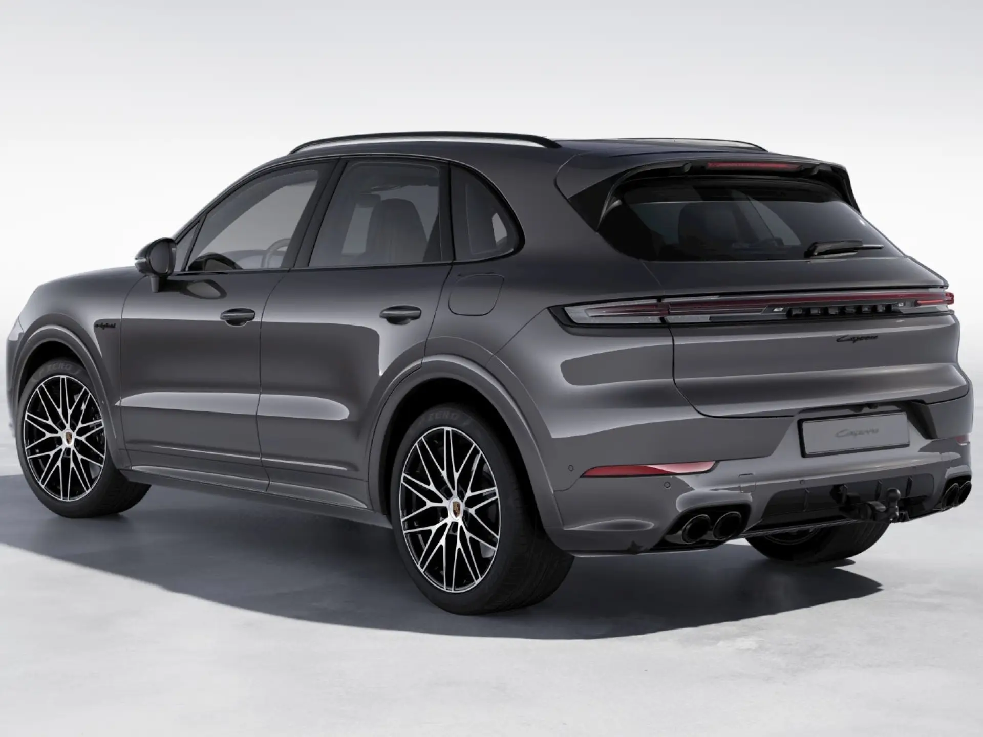 Cayenne E-Hybrid