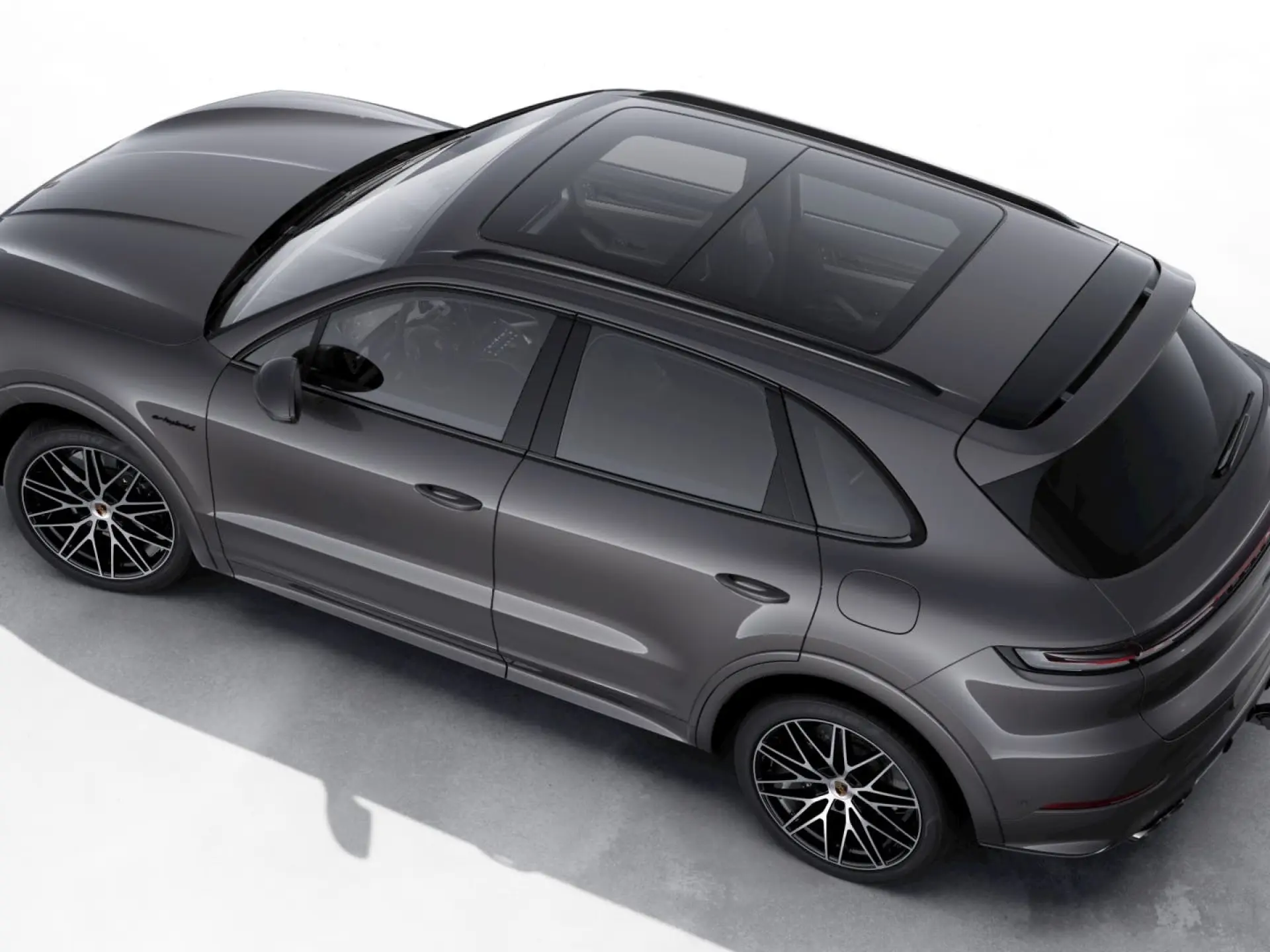 Cayenne E-Hybrid
