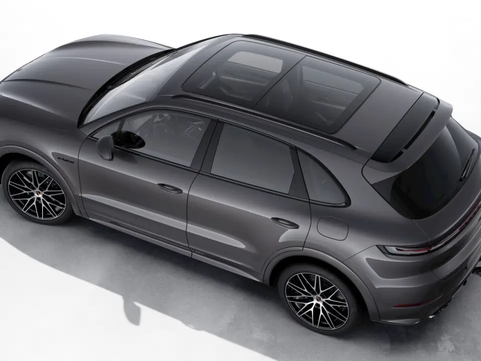 Cayenne E-Hybrid