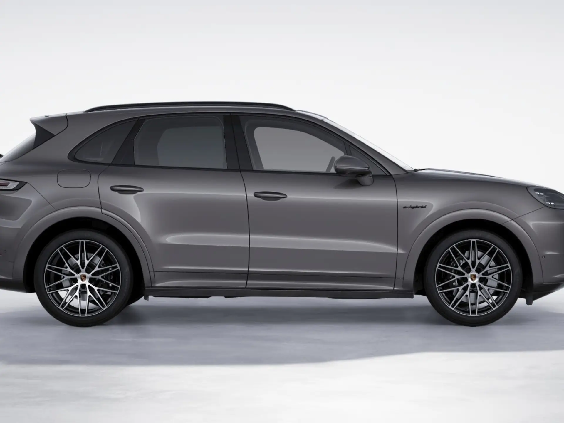 Cayenne E-Hybrid