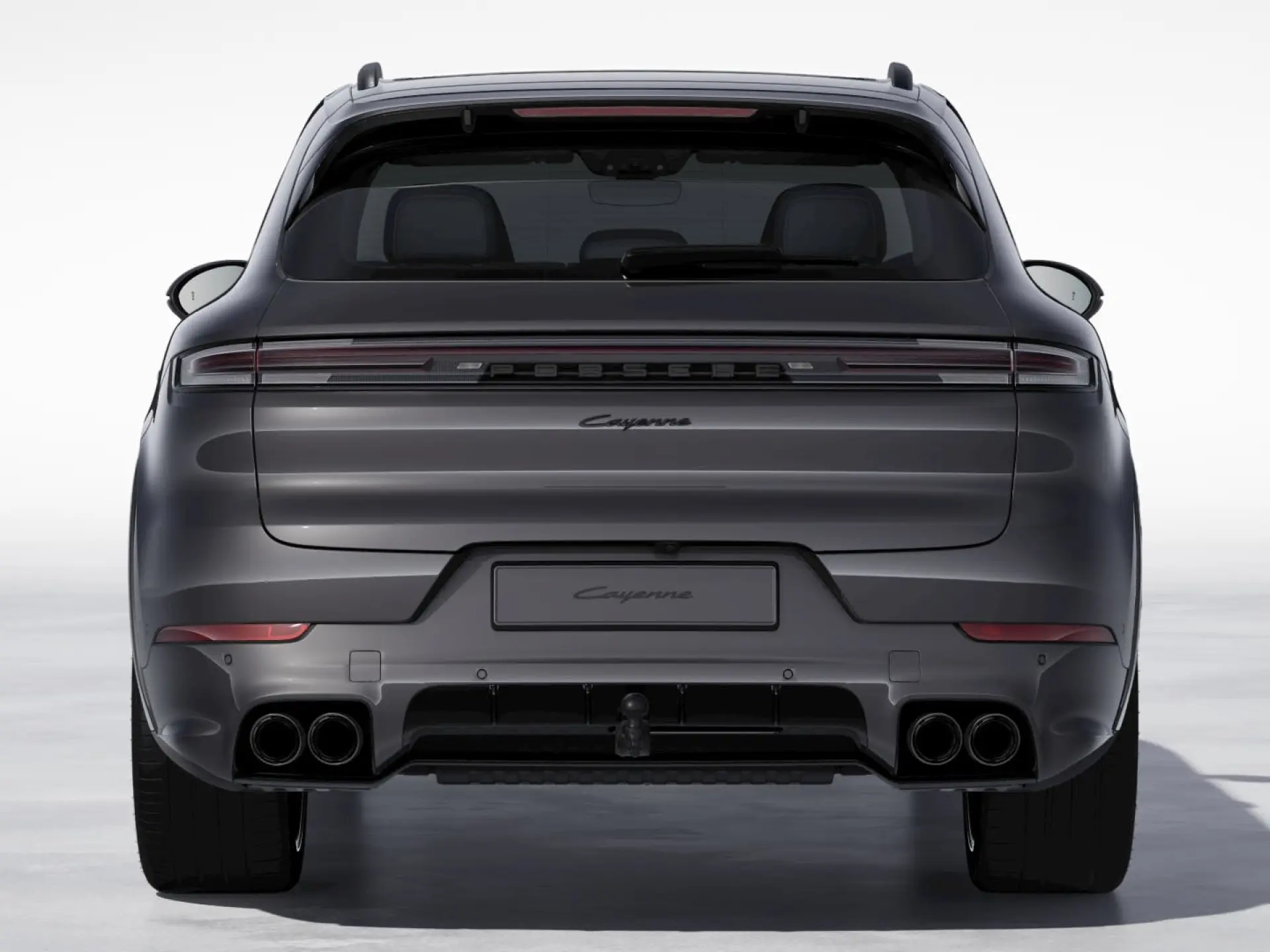 Cayenne E-Hybrid