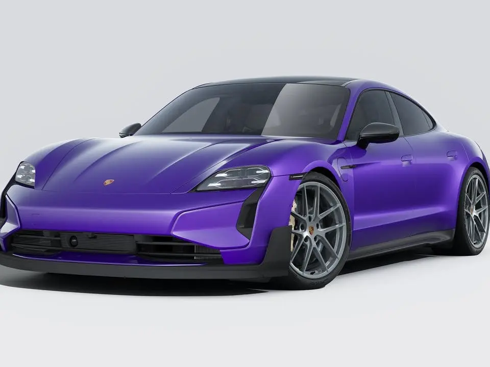Taycan Turbo GT