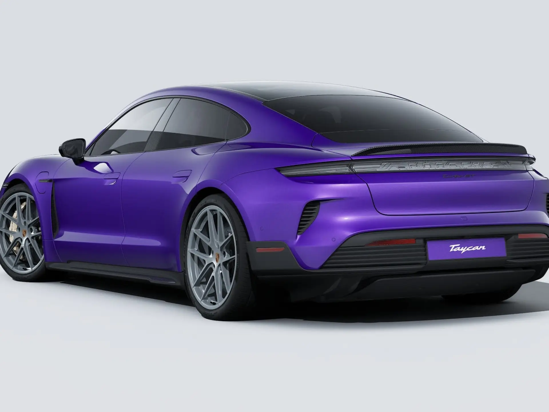 Taycan Turbo GT