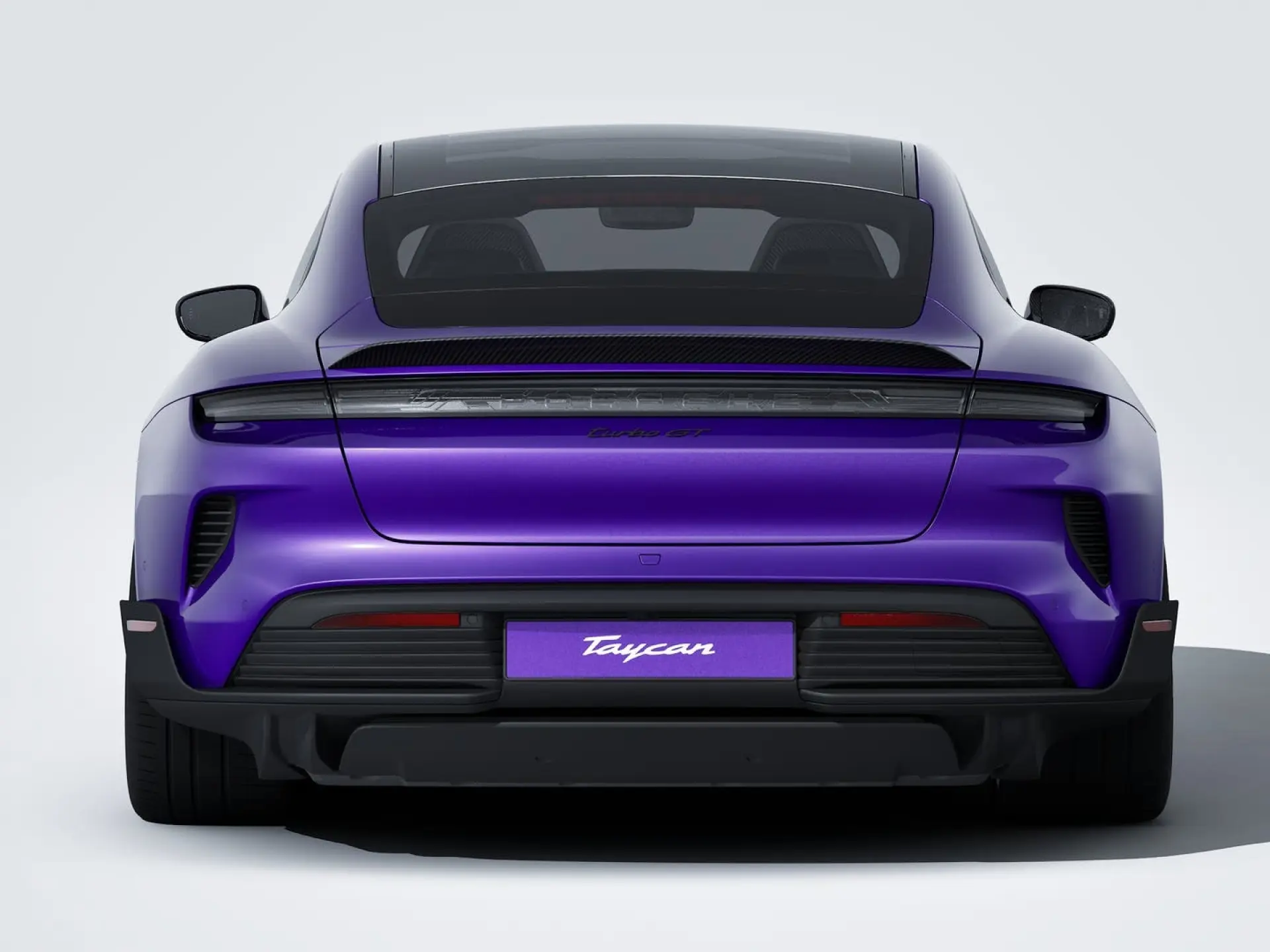 Taycan Turbo GT