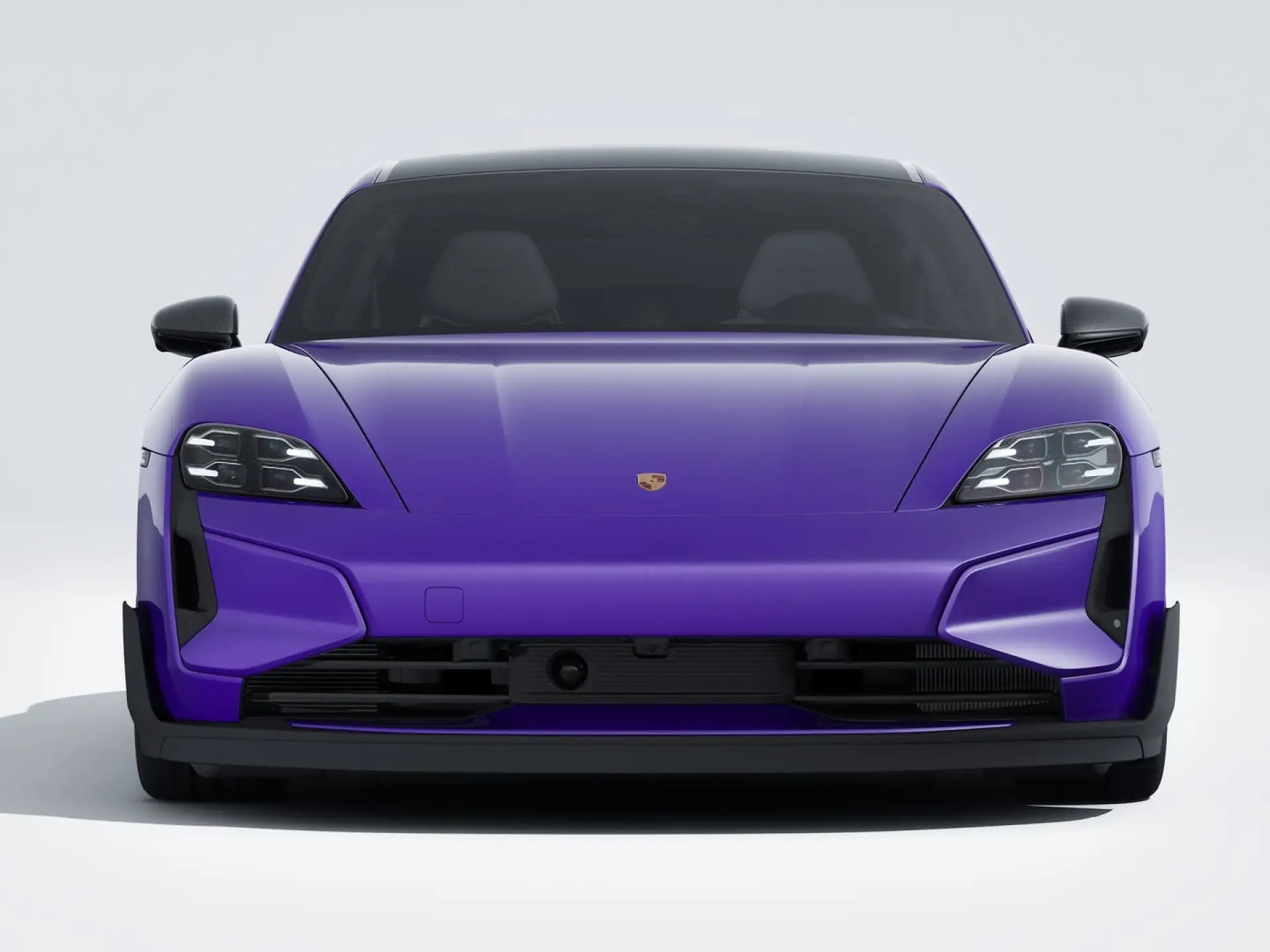 Taycan Turbo GT