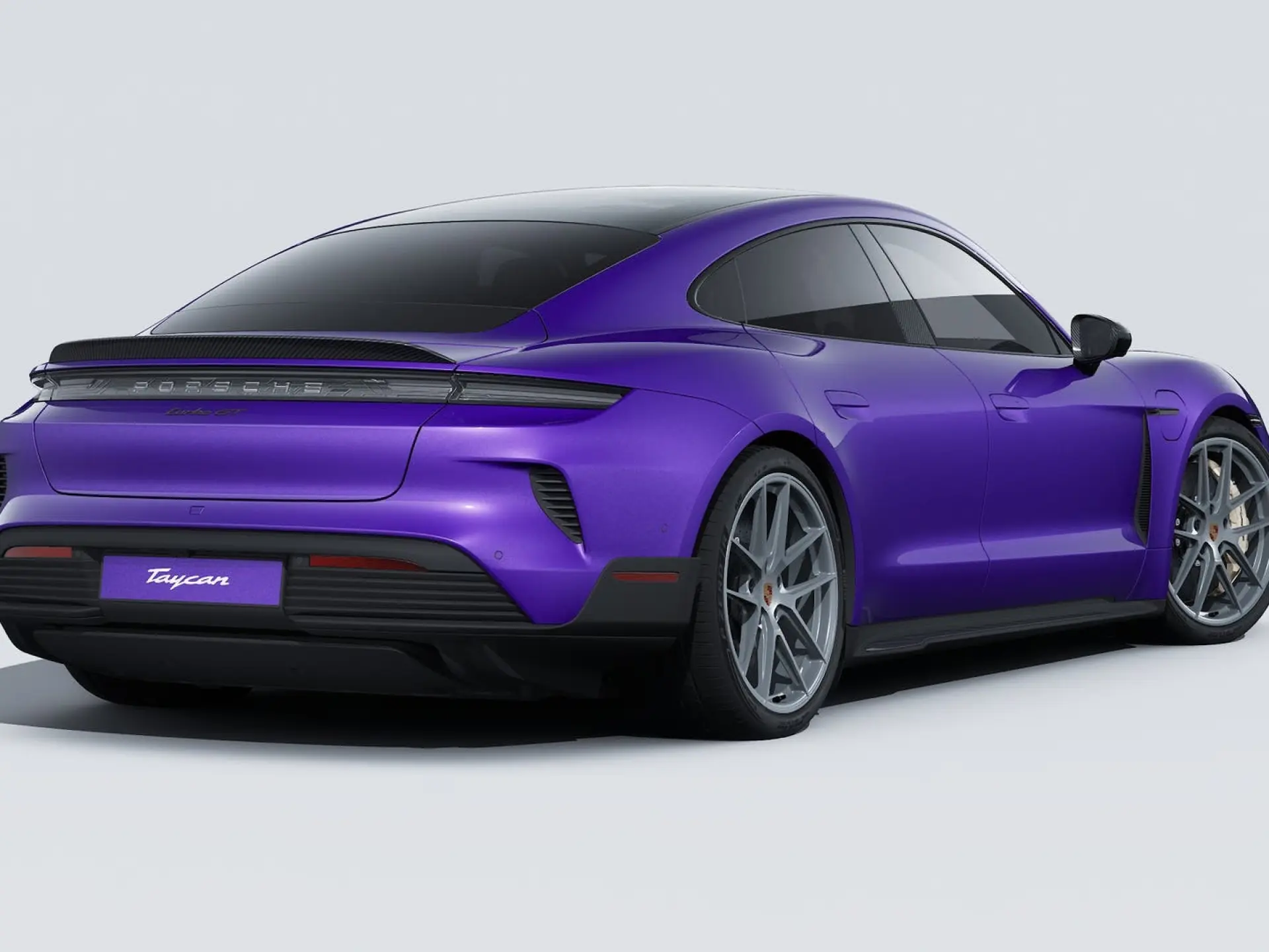 Taycan Turbo GT