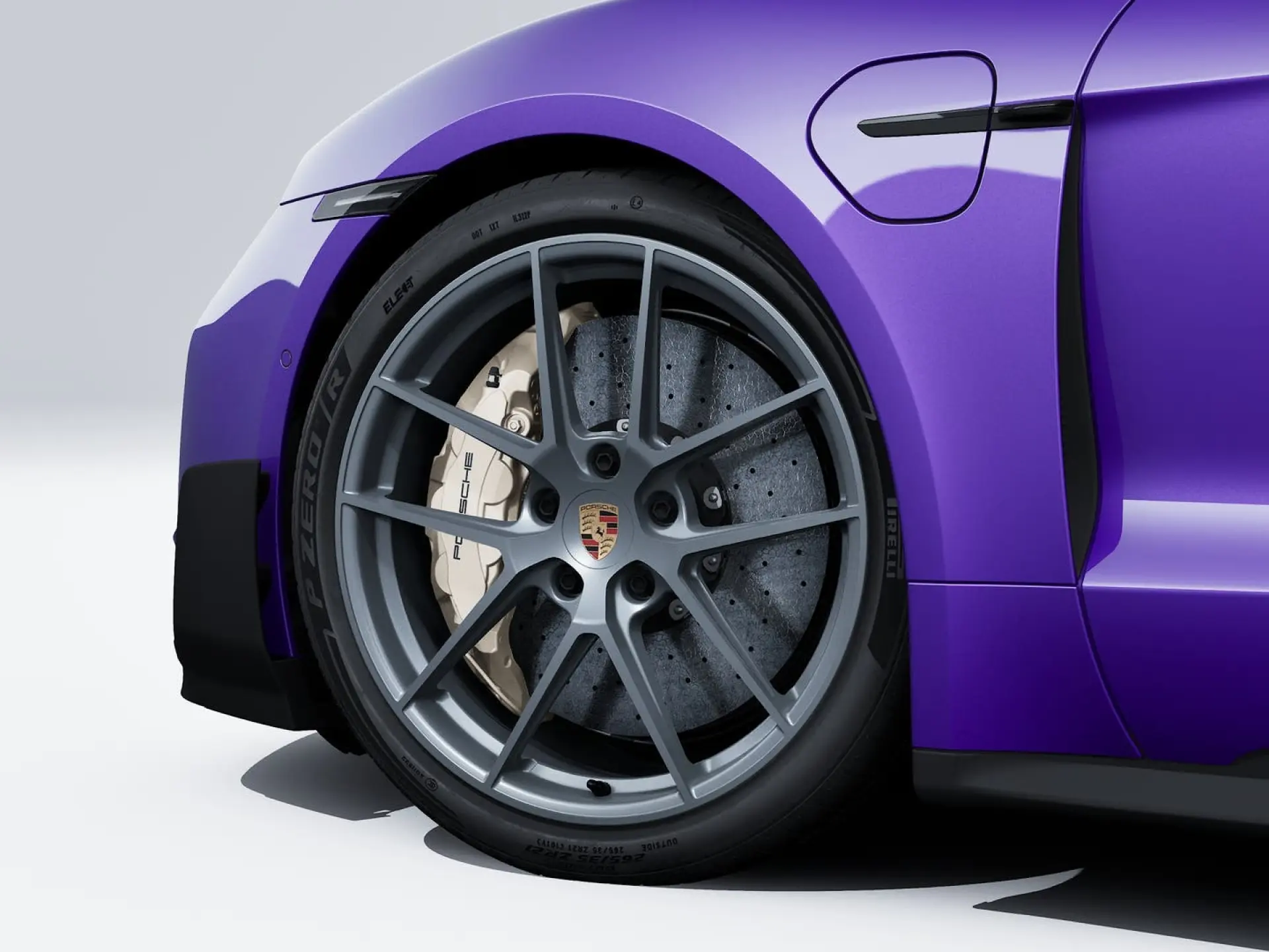 Taycan Turbo GT
