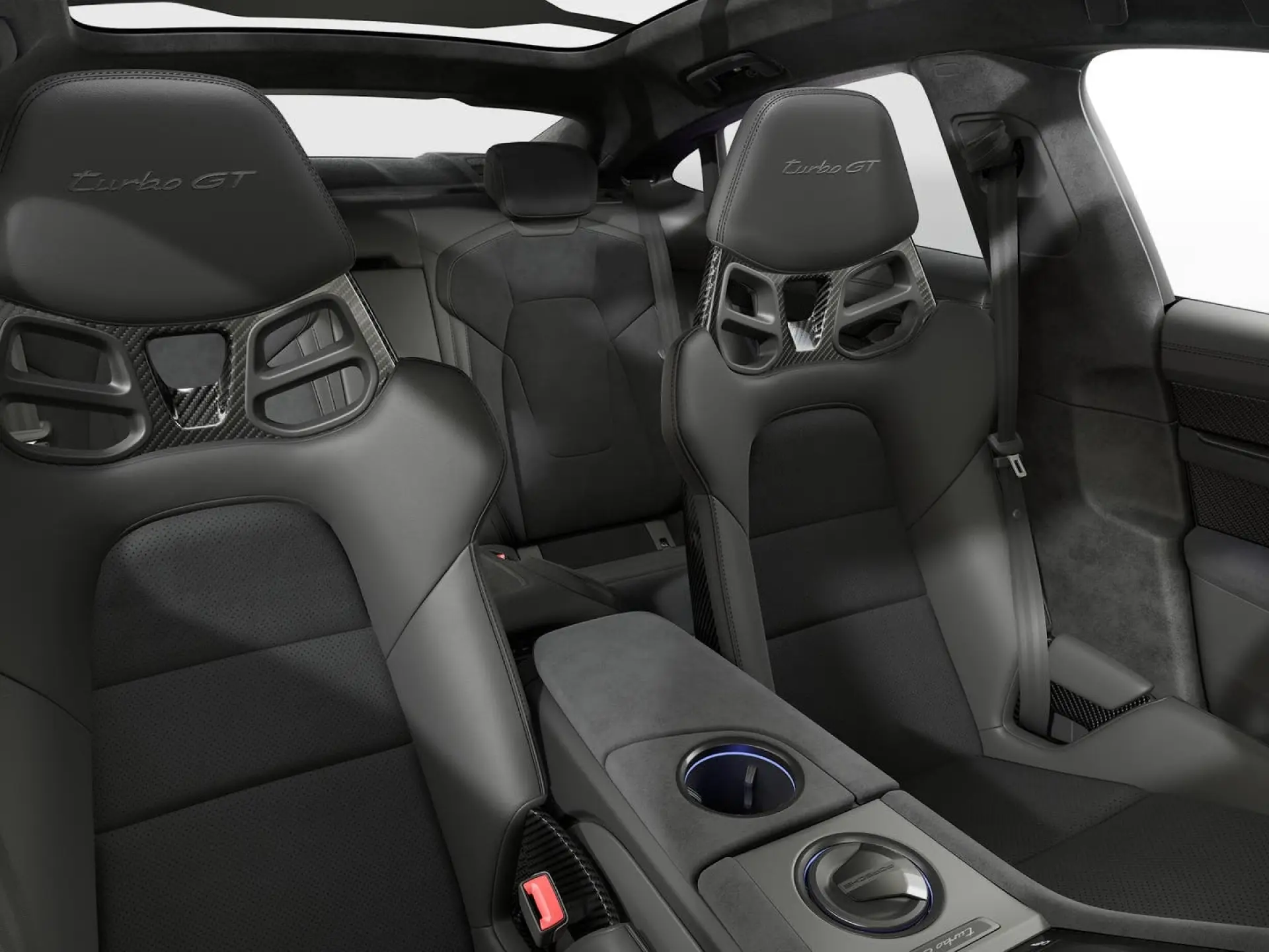 Taycan Turbo GT