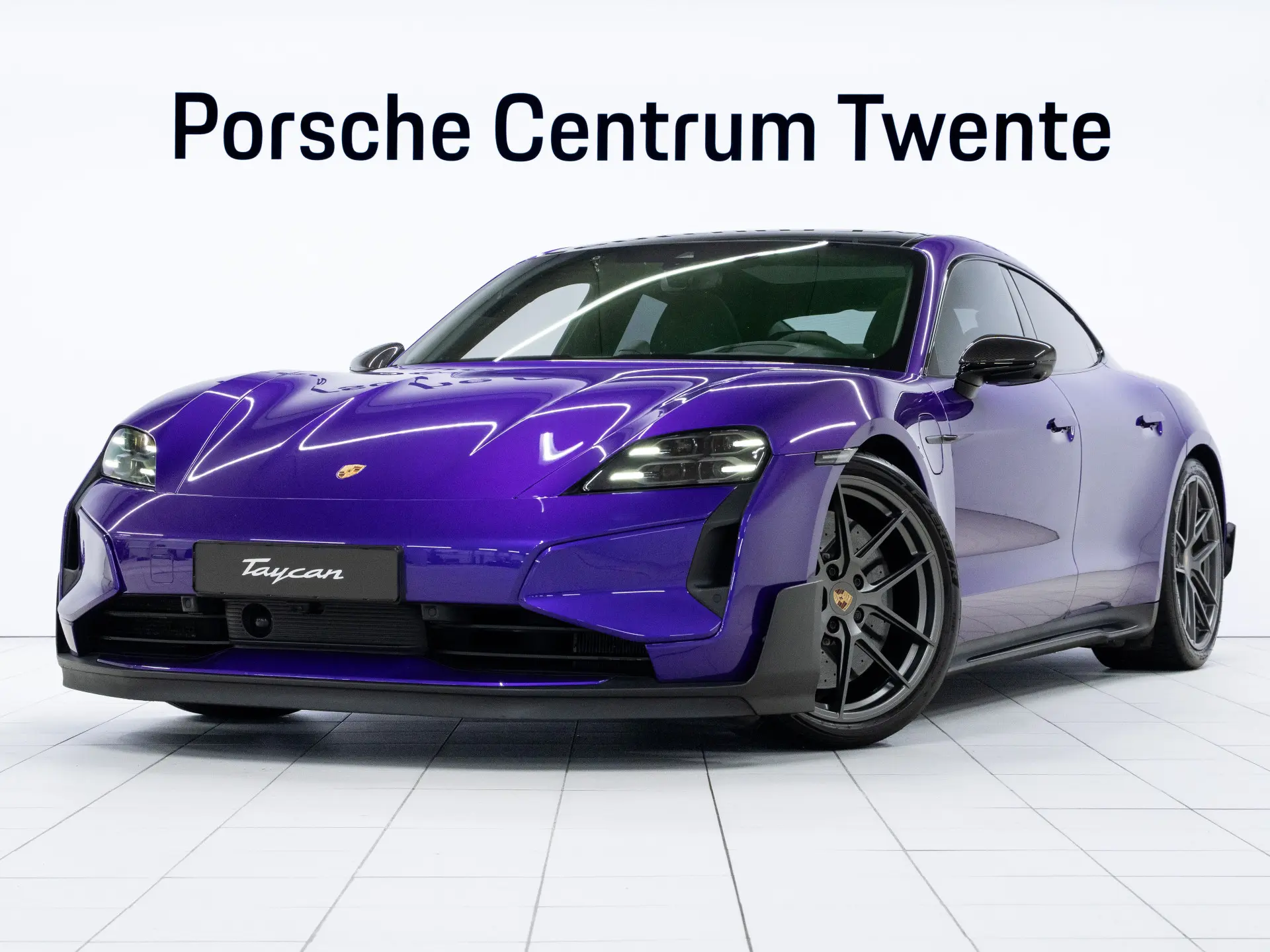 Taycan Turbo GT