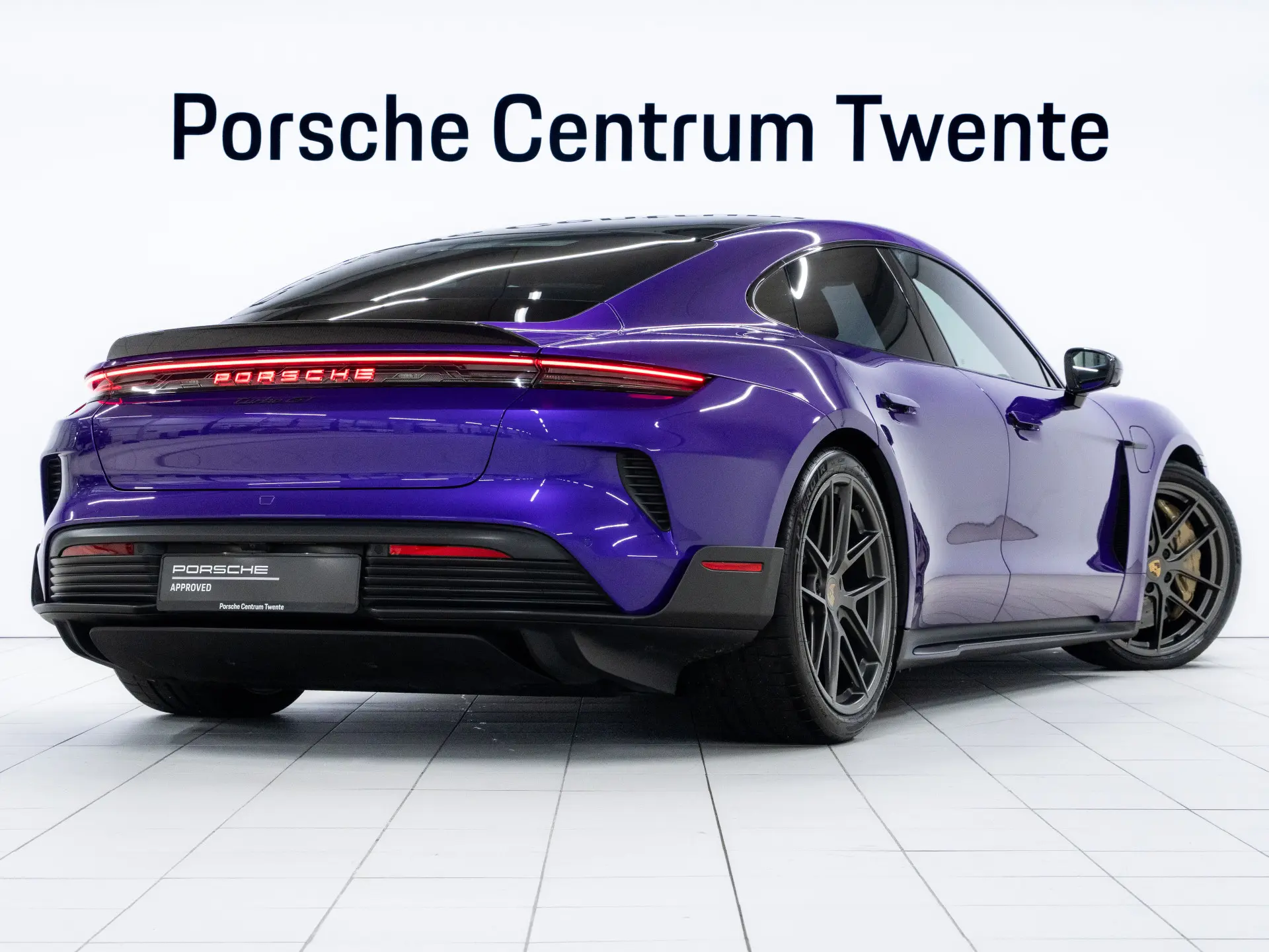 Taycan Turbo GT