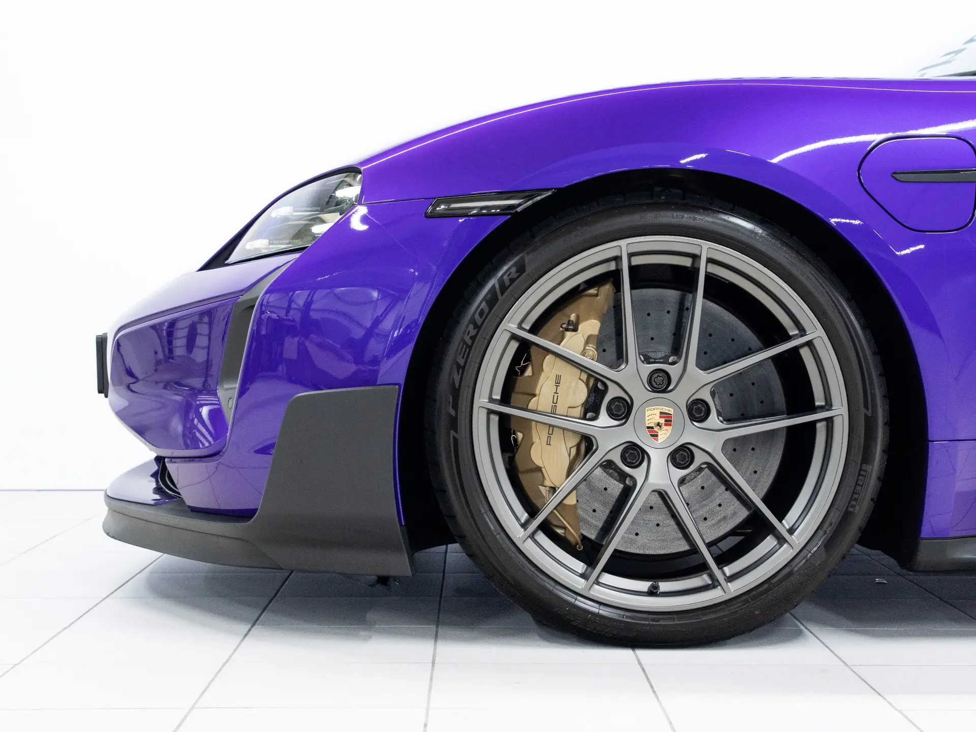Taycan Turbo GT