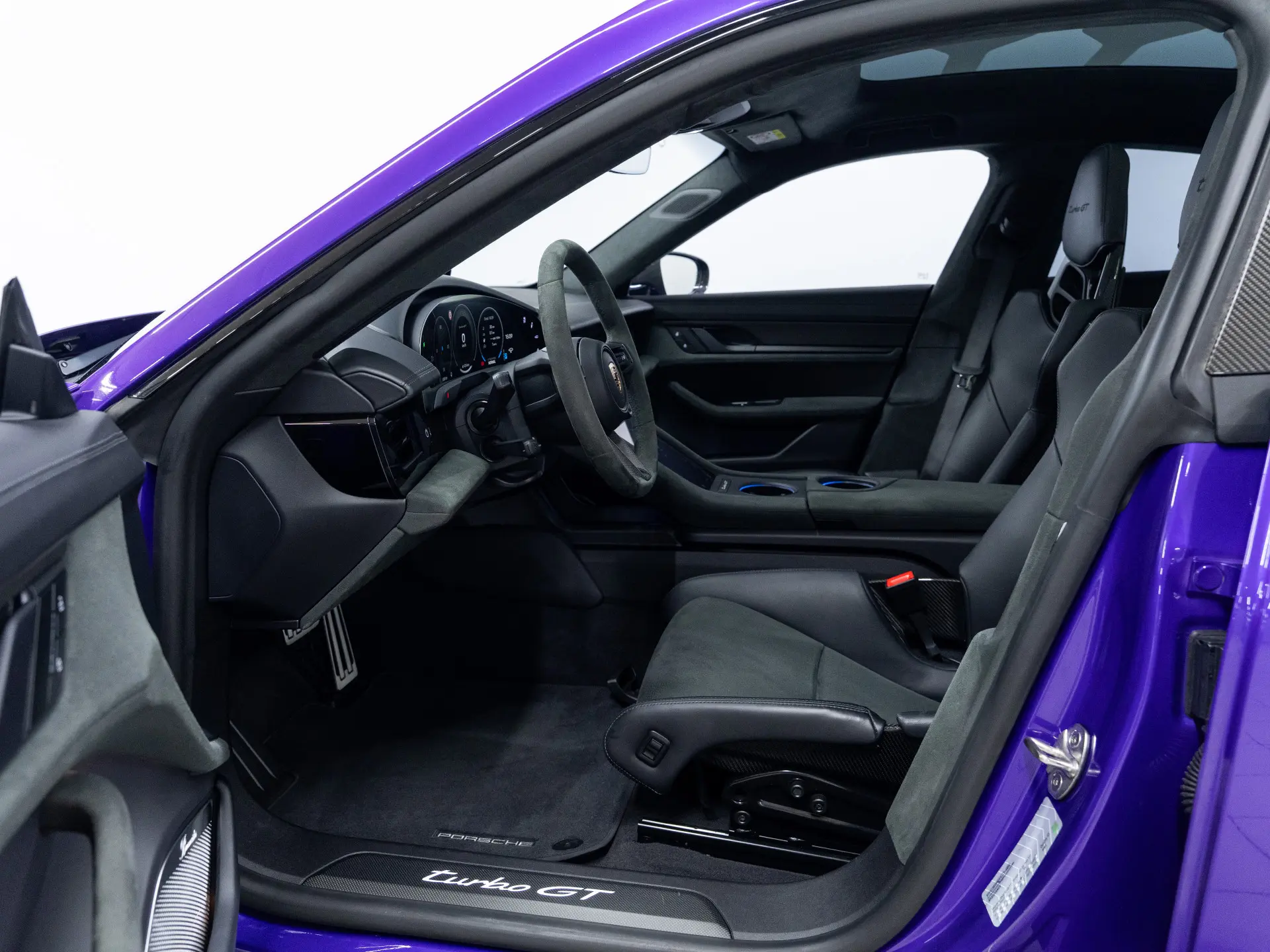Taycan Turbo GT