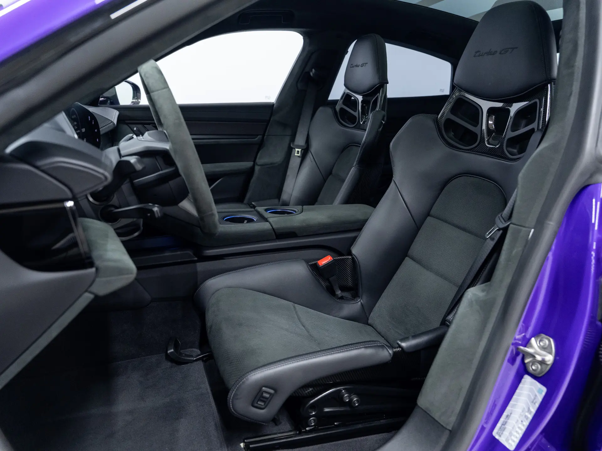 Taycan Turbo GT
