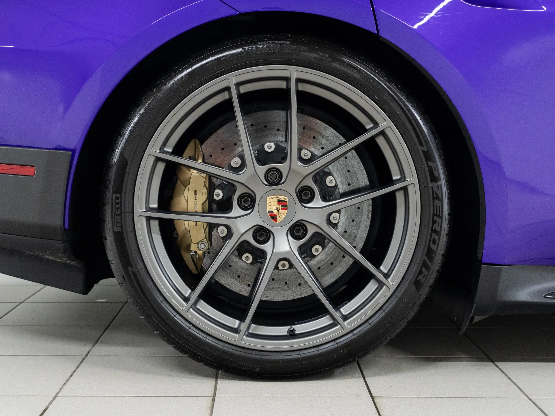 Taycan Turbo GT