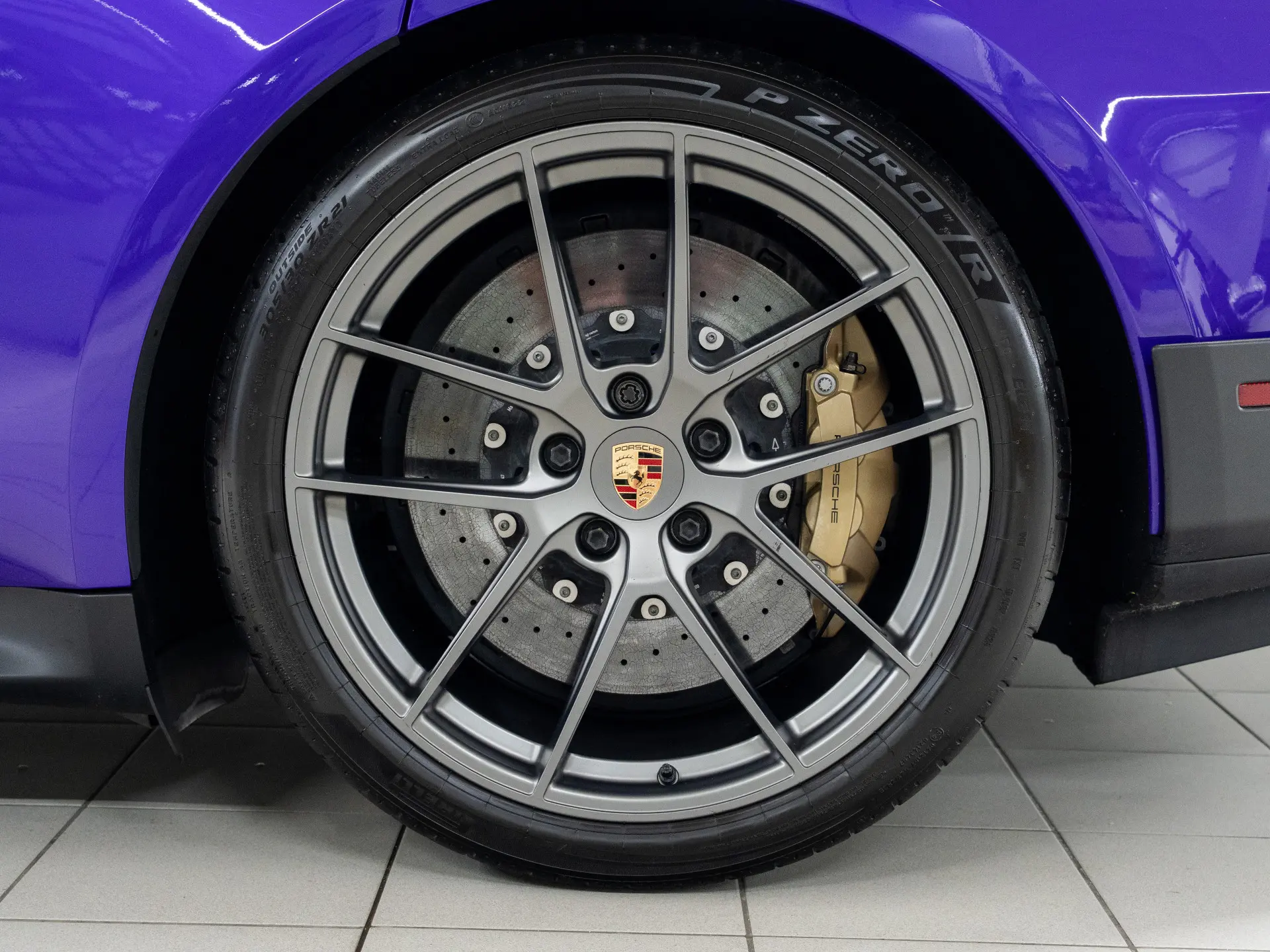 Taycan Turbo GT