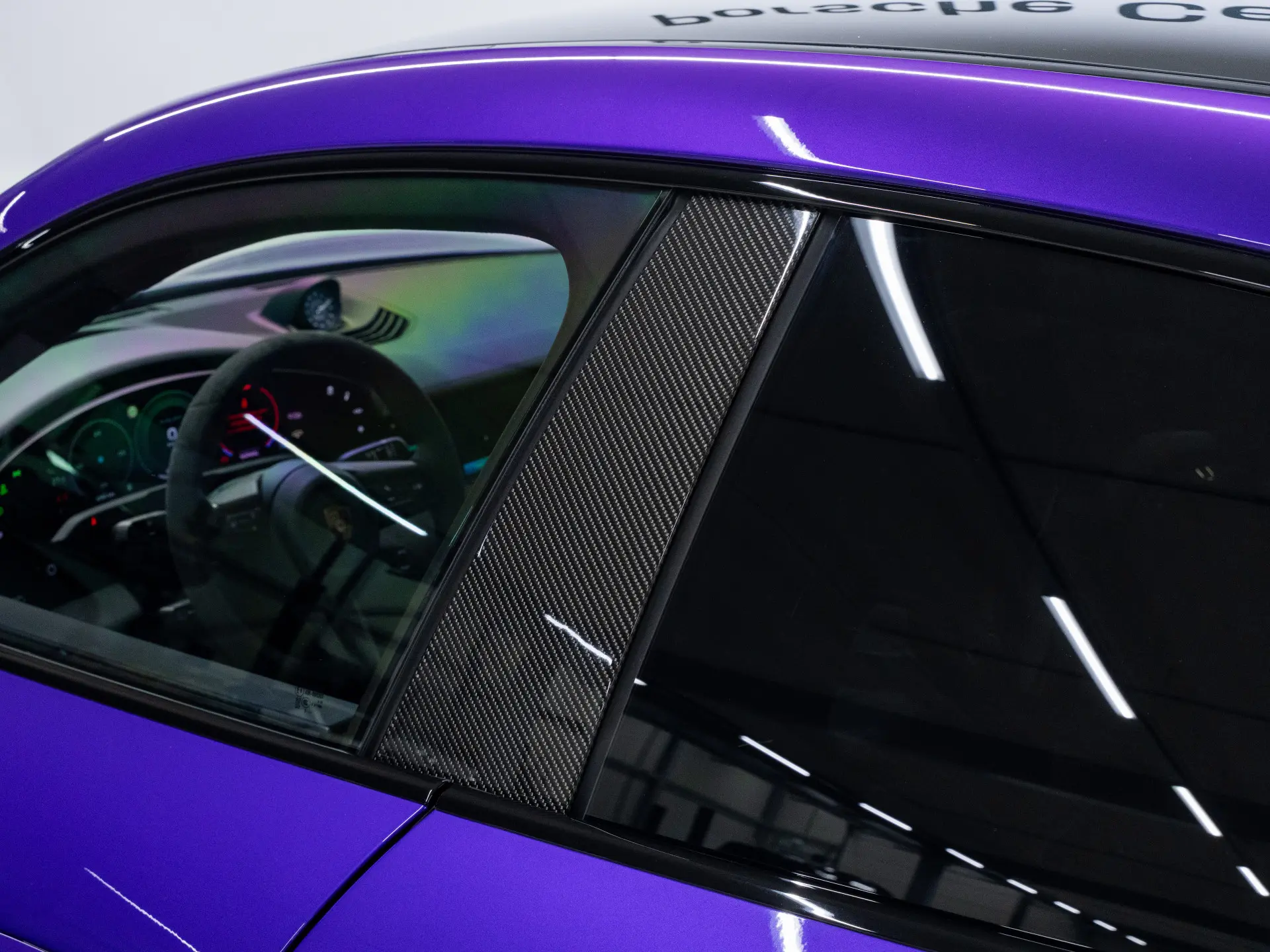 Taycan Turbo GT