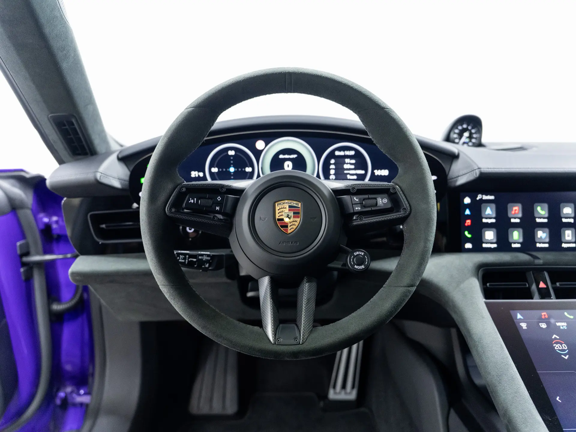 Taycan Turbo GT