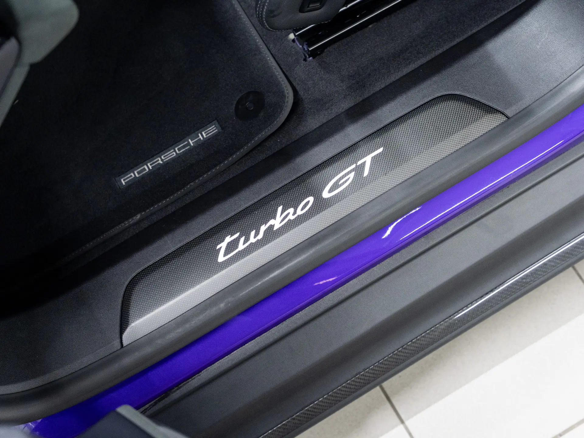 Taycan Turbo GT