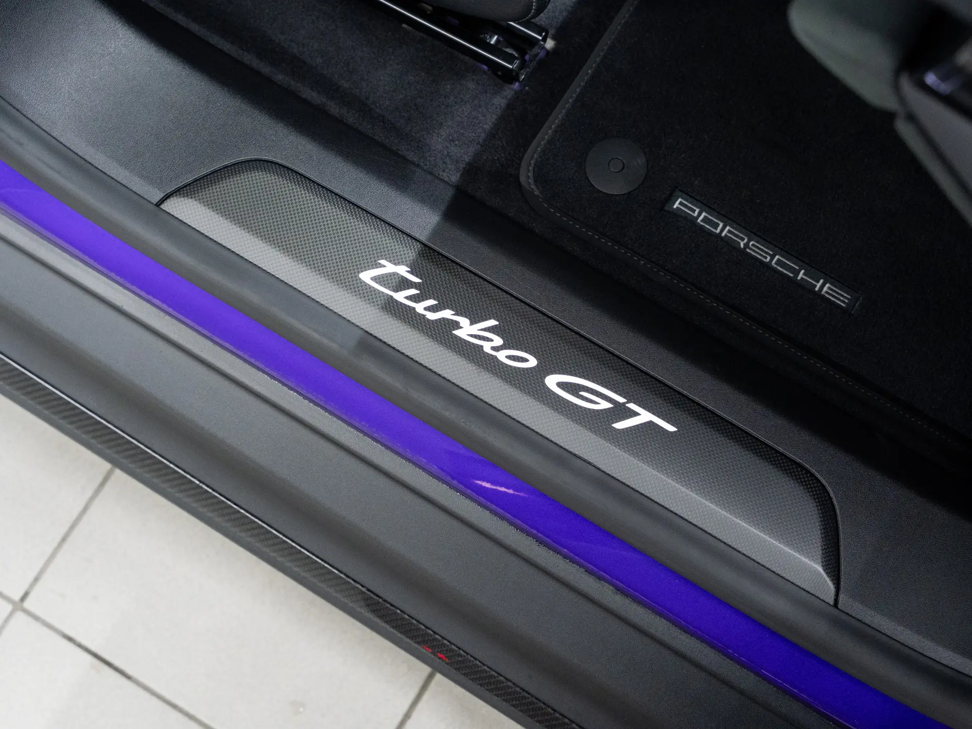 Taycan Turbo GT