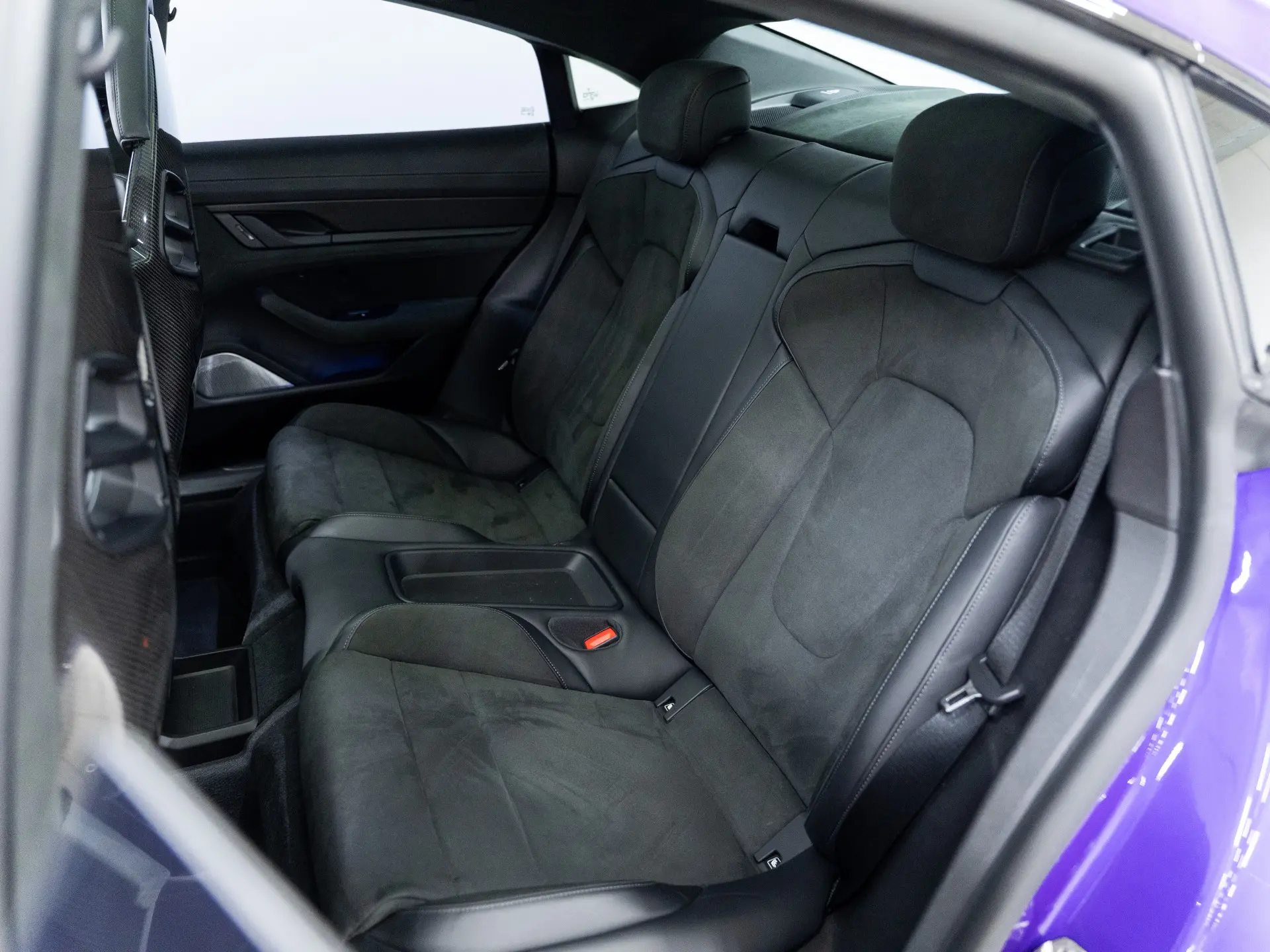 Taycan Turbo GT