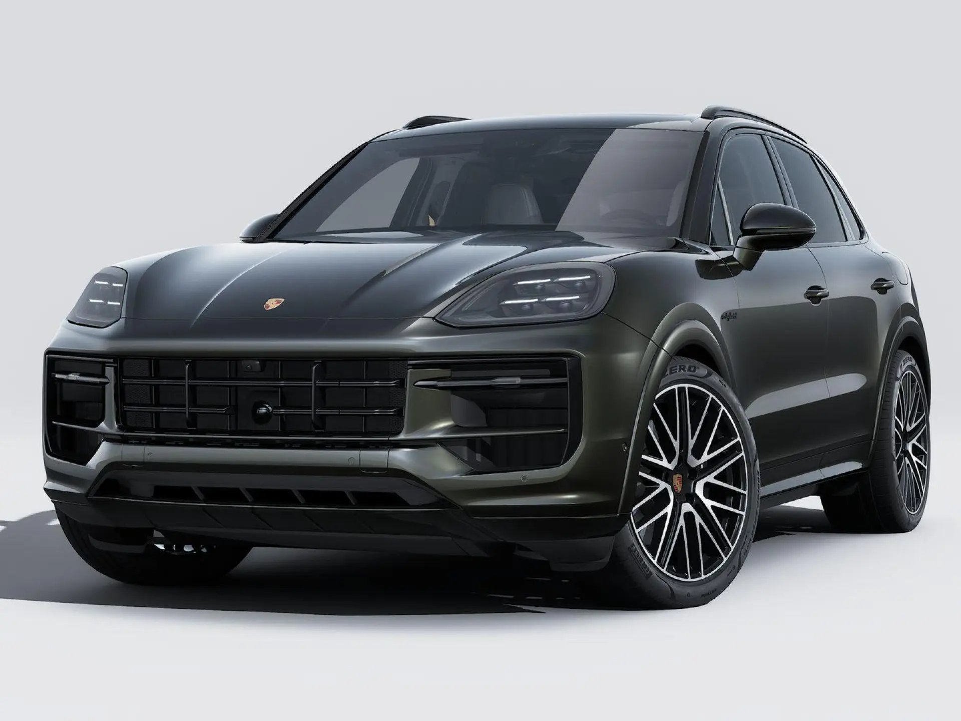 Cayenne 3.0 E-Hybrid Black Edition