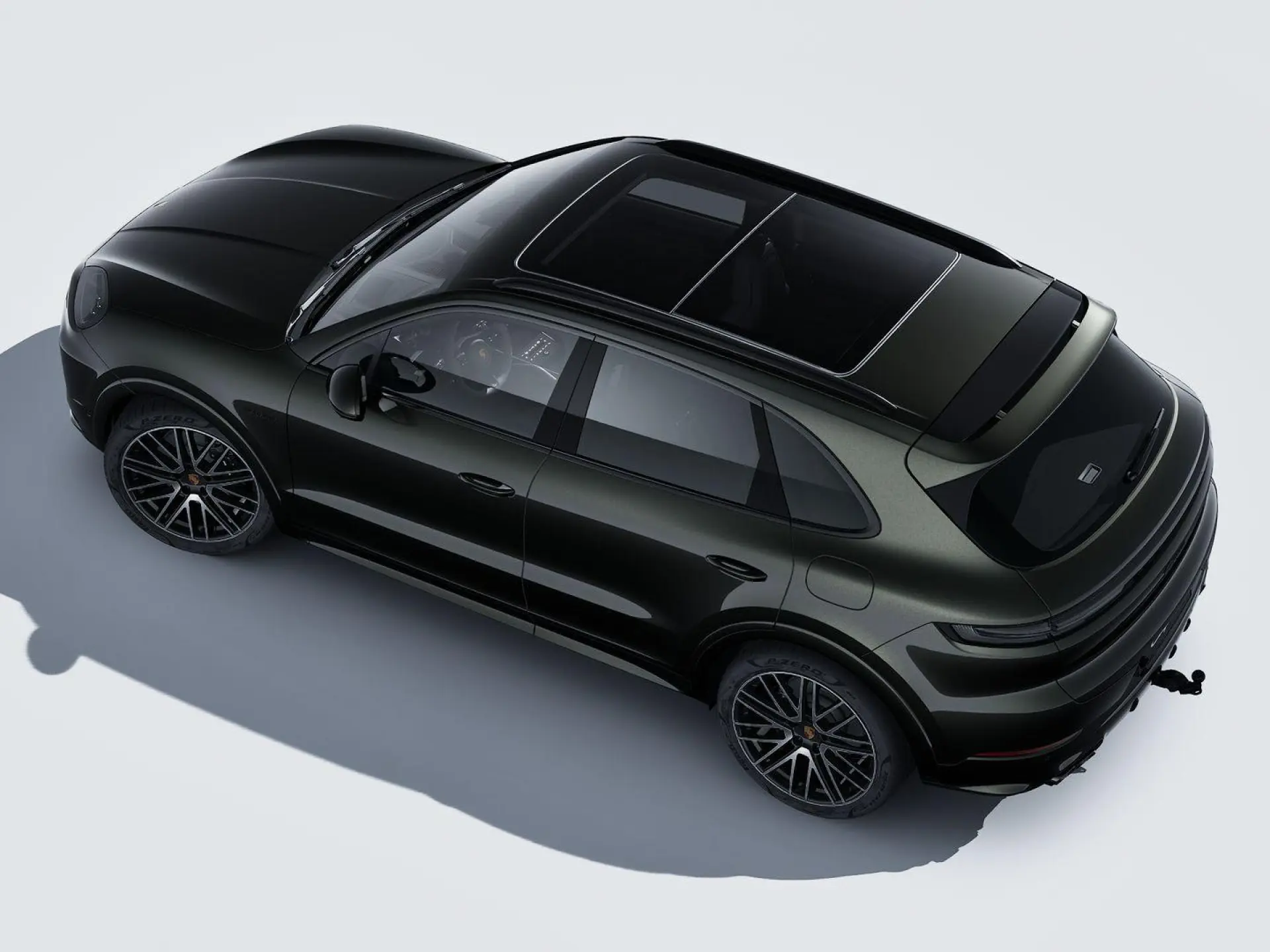 Cayenne 3.0 E-Hybrid Black Edition