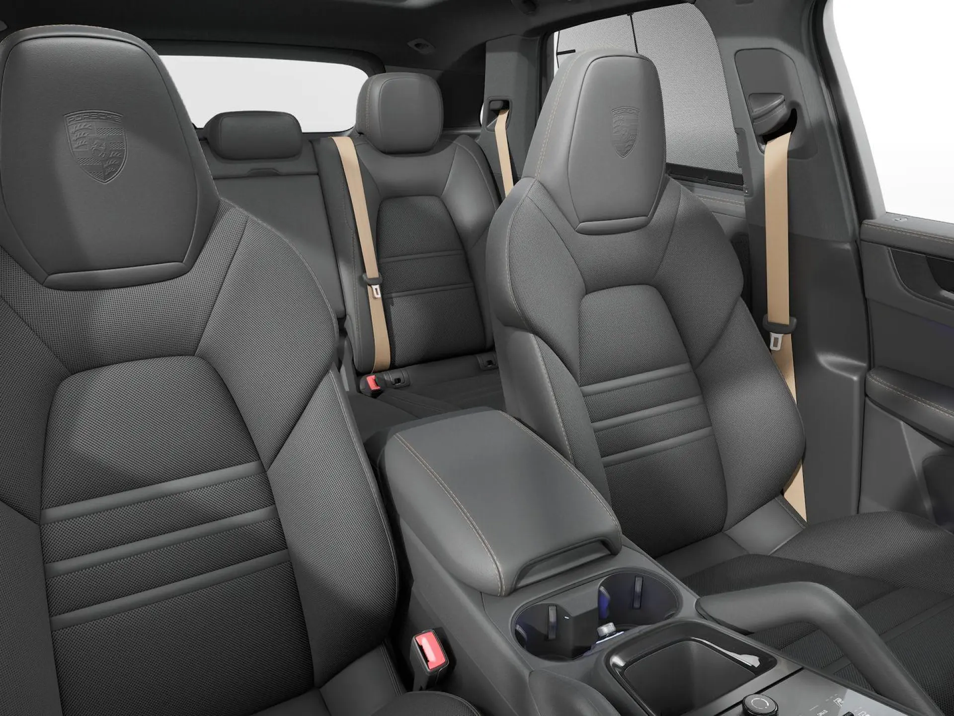 Cayenne 3.0 E-Hybrid Black Edition