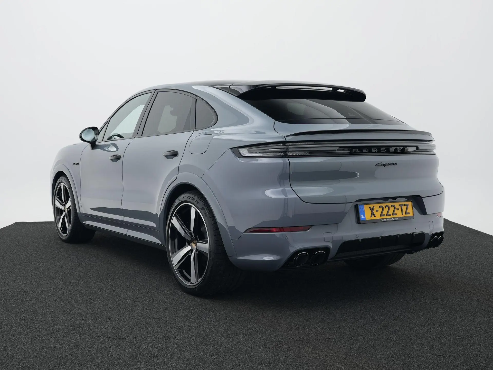 Cayenne E-Hybrid Coupé