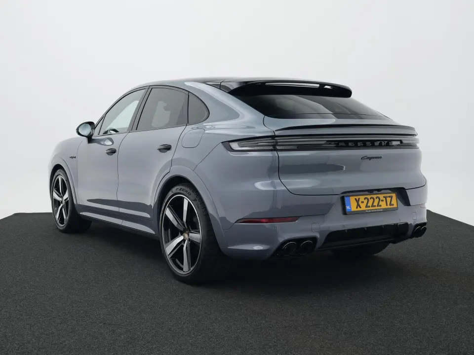 Porsche Cayenne E-Hybrid Coupé