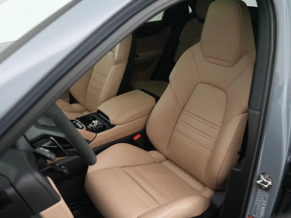 Cayenne E-Hybrid Coupé